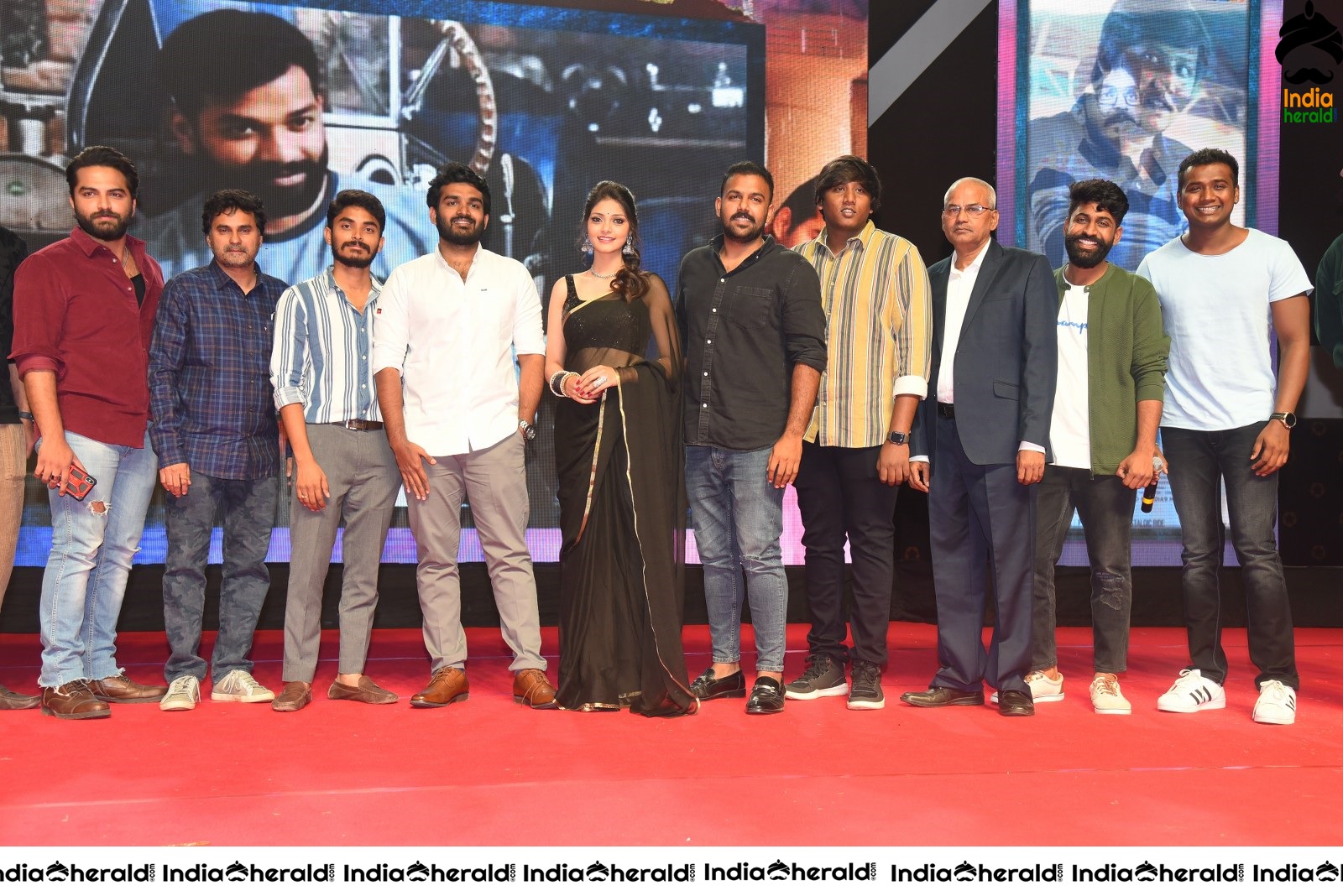 Raja Vaaru Rani Gaaru Movie Pre Release Event Set 1