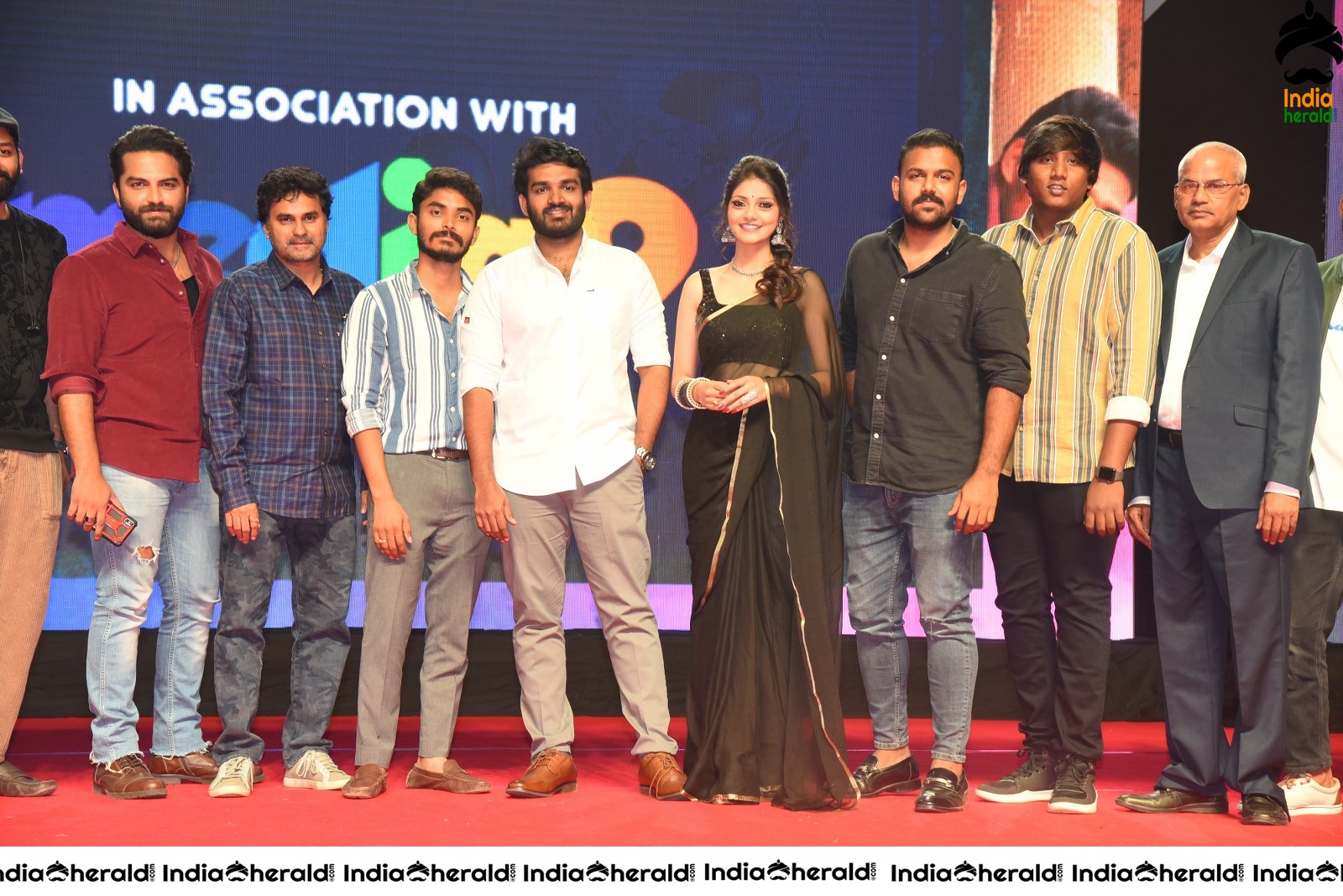 Raja Vaaru Rani Gaaru Movie Pre Release Event Set 1