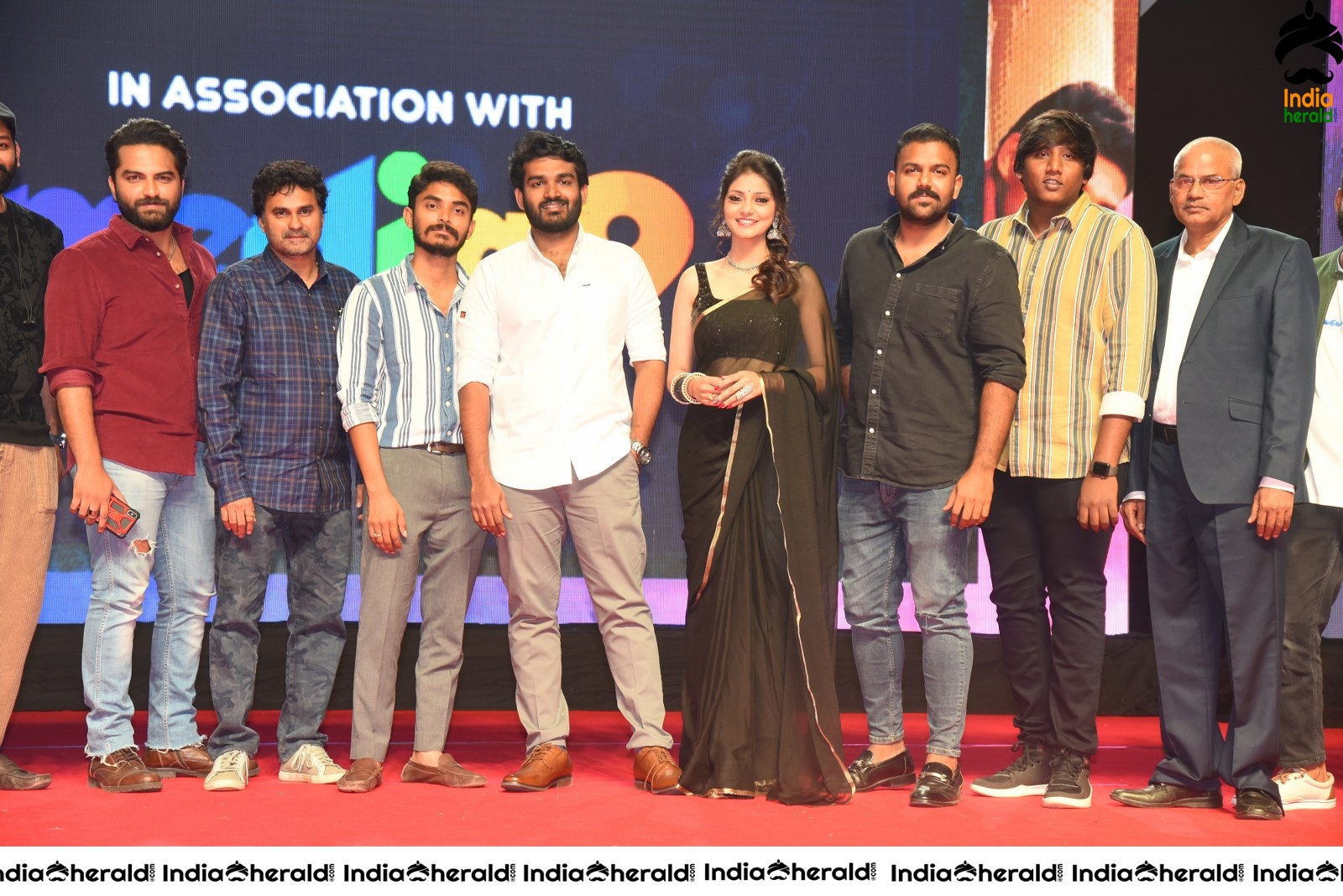 Raja Vaaru Rani Gaaru Movie Pre Release Event Set 1