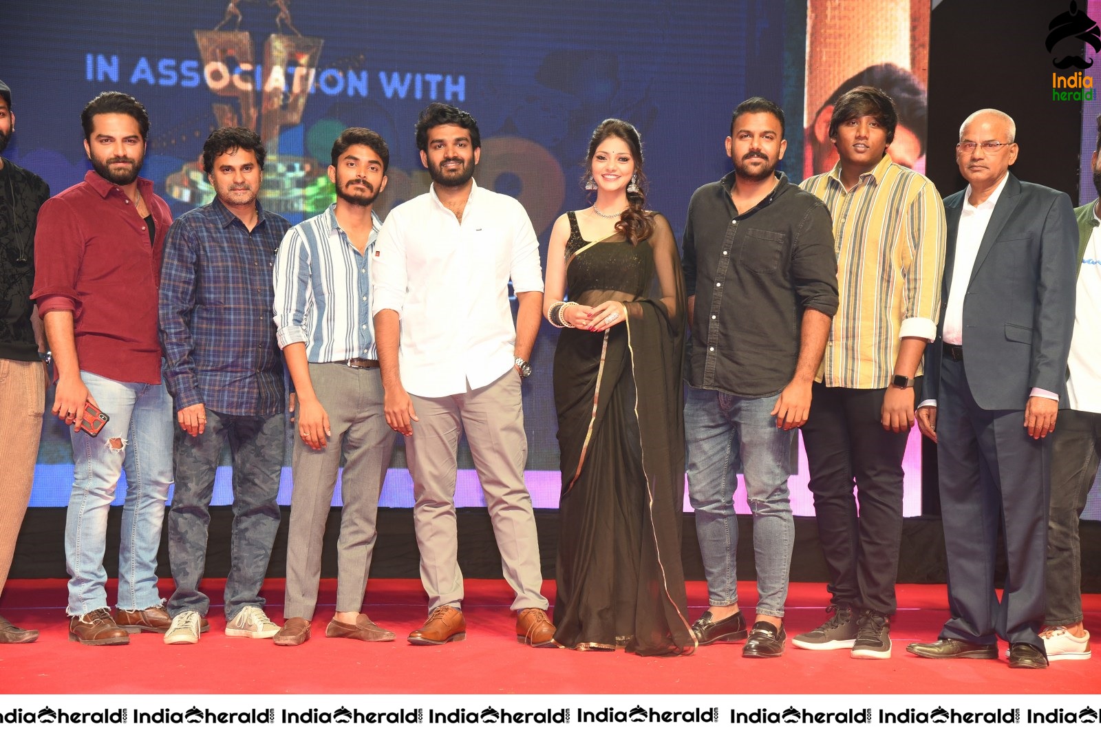 Raja Vaaru Rani Gaaru Movie Pre Release Event Set 1