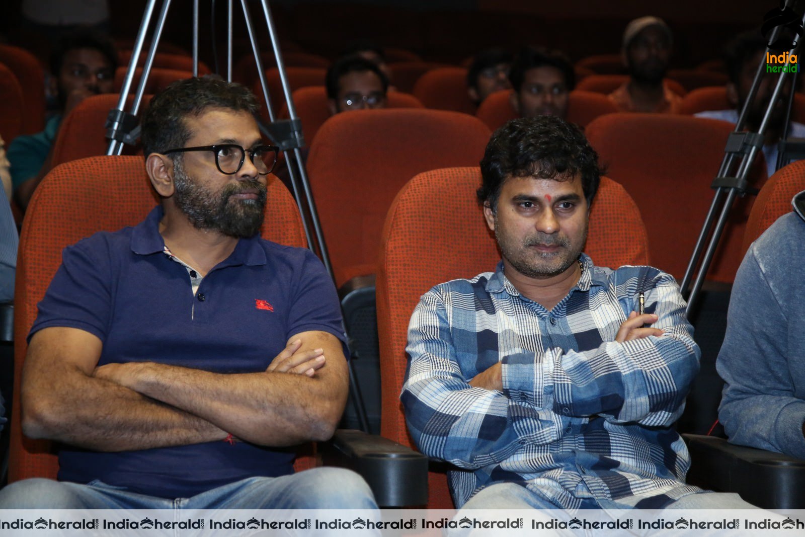 Raja Vaaru Rani Gaaru Movie Trailer Launch Set 2