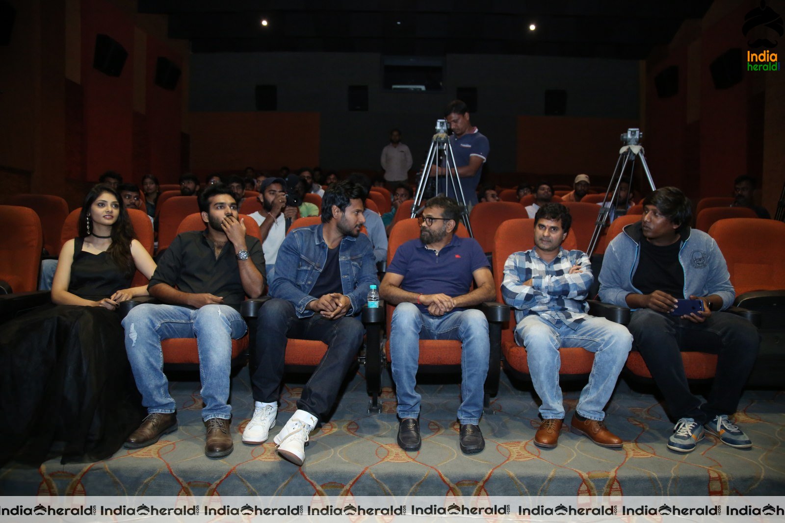 Raja Vaaru Rani Gaaru Movie Trailer Launch Set 2