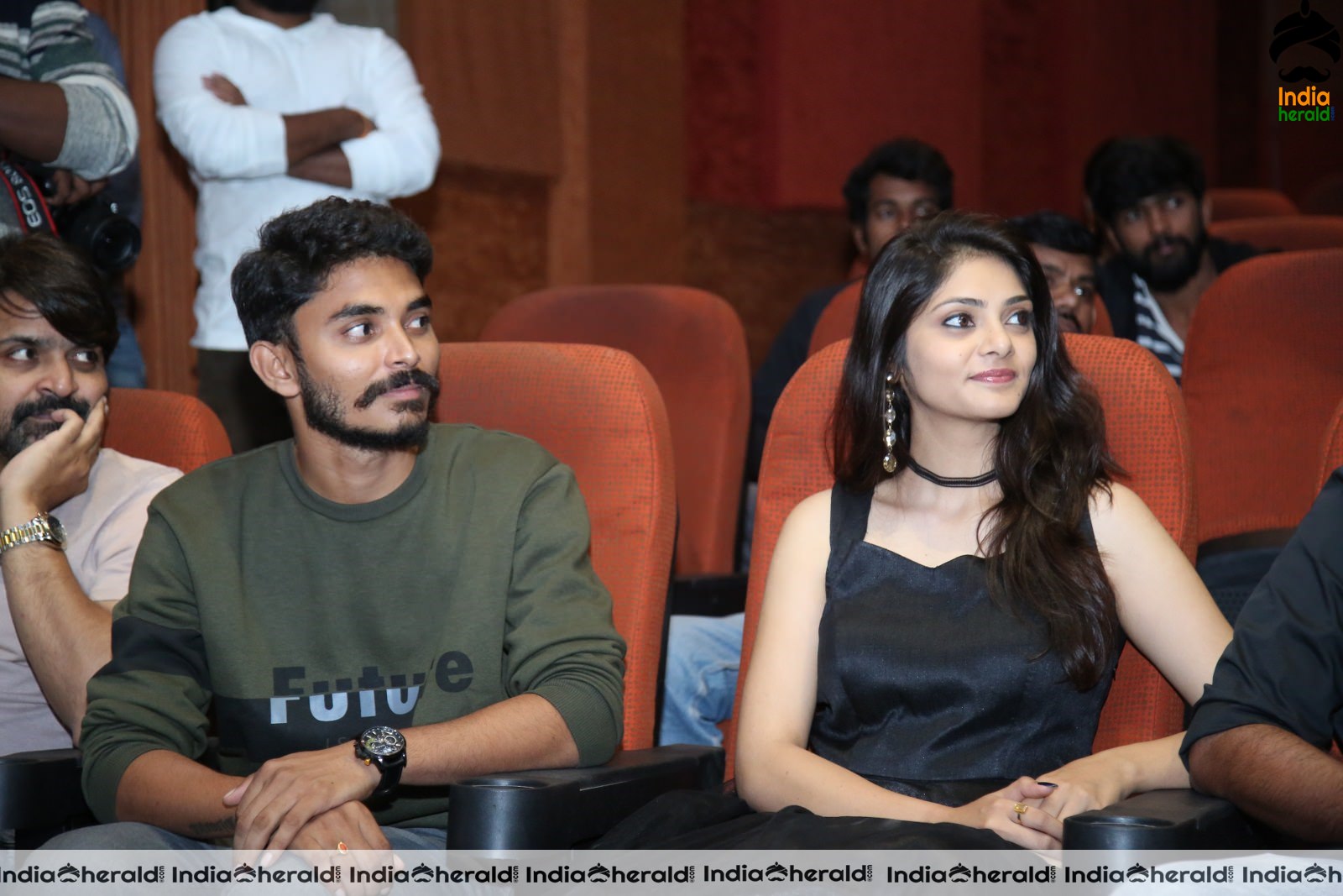 Raja Vaaru Rani Gaaru Movie Trailer Launch Set 2