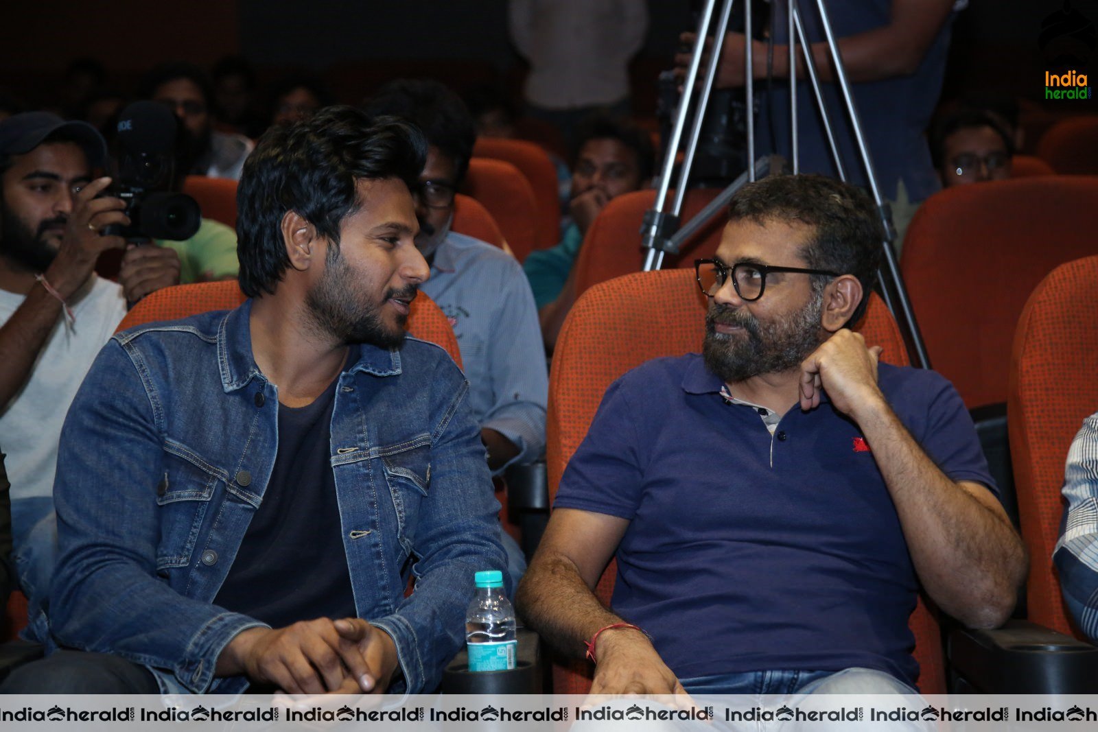 Raja Vaaru Rani Gaaru Movie Trailer Launch Set 2