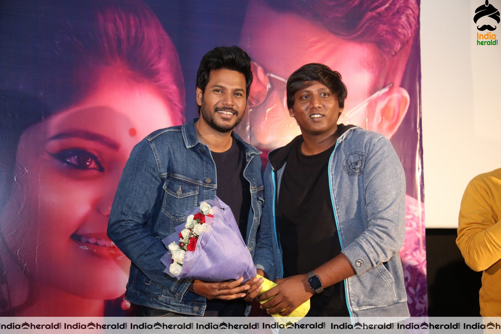 Raja Vaaru Rani Gaaru Movie Trailer Launch Set 2