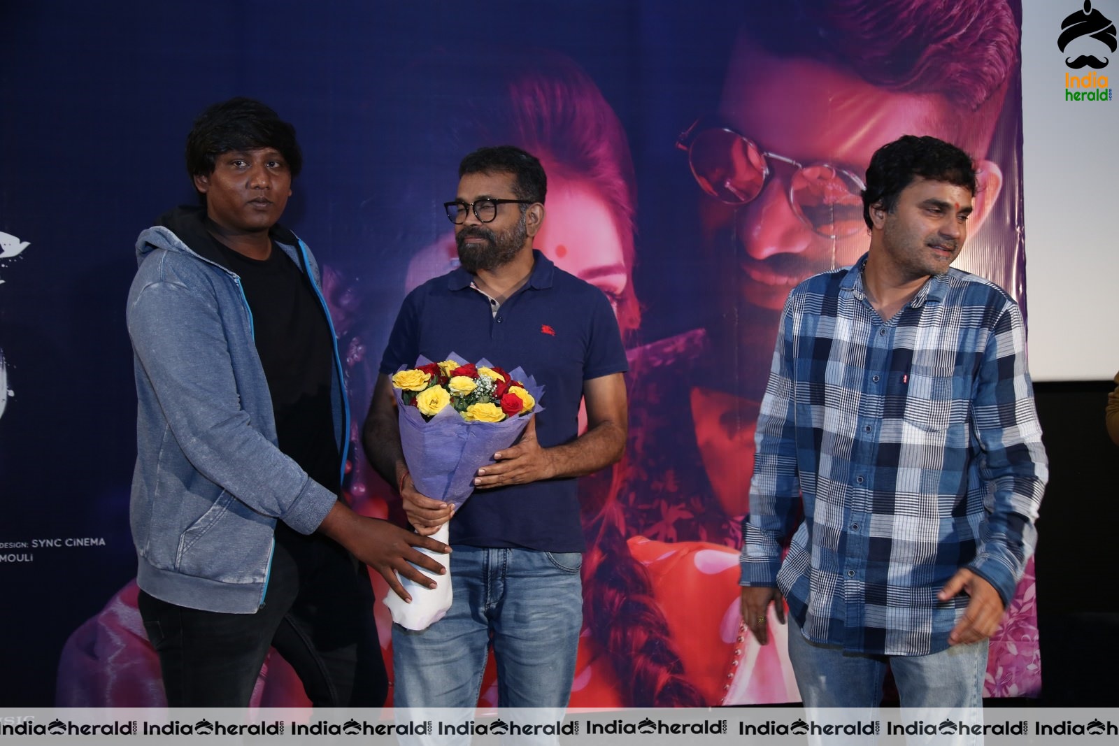 Raja Vaaru Rani Gaaru Movie Trailer Launch Set 2