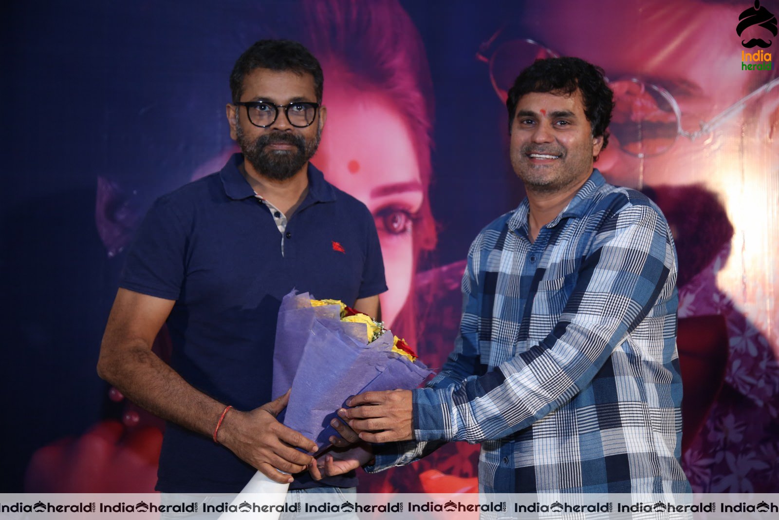Raja Vaaru Rani Gaaru Movie Trailer Launch Set 2