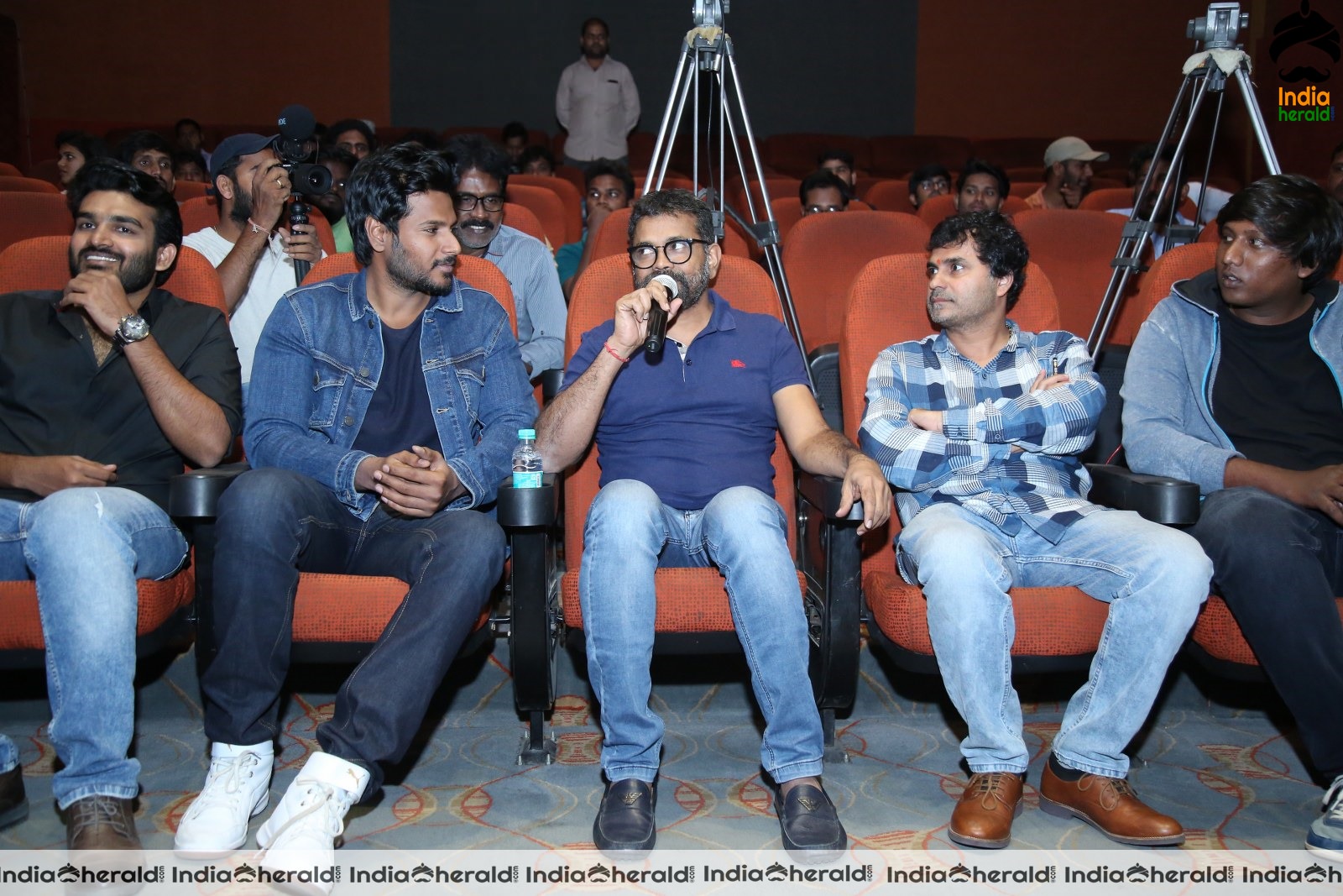 Raja Vaaru Rani Gaaru Movie Trailer Launch Set 2
