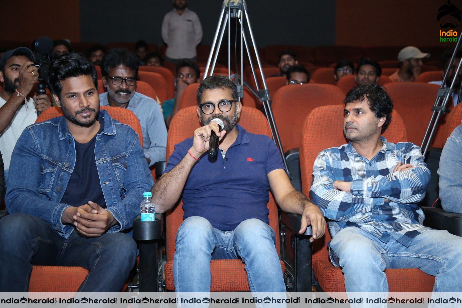Raja Vaaru Rani Gaaru Movie Trailer Launch Set 2