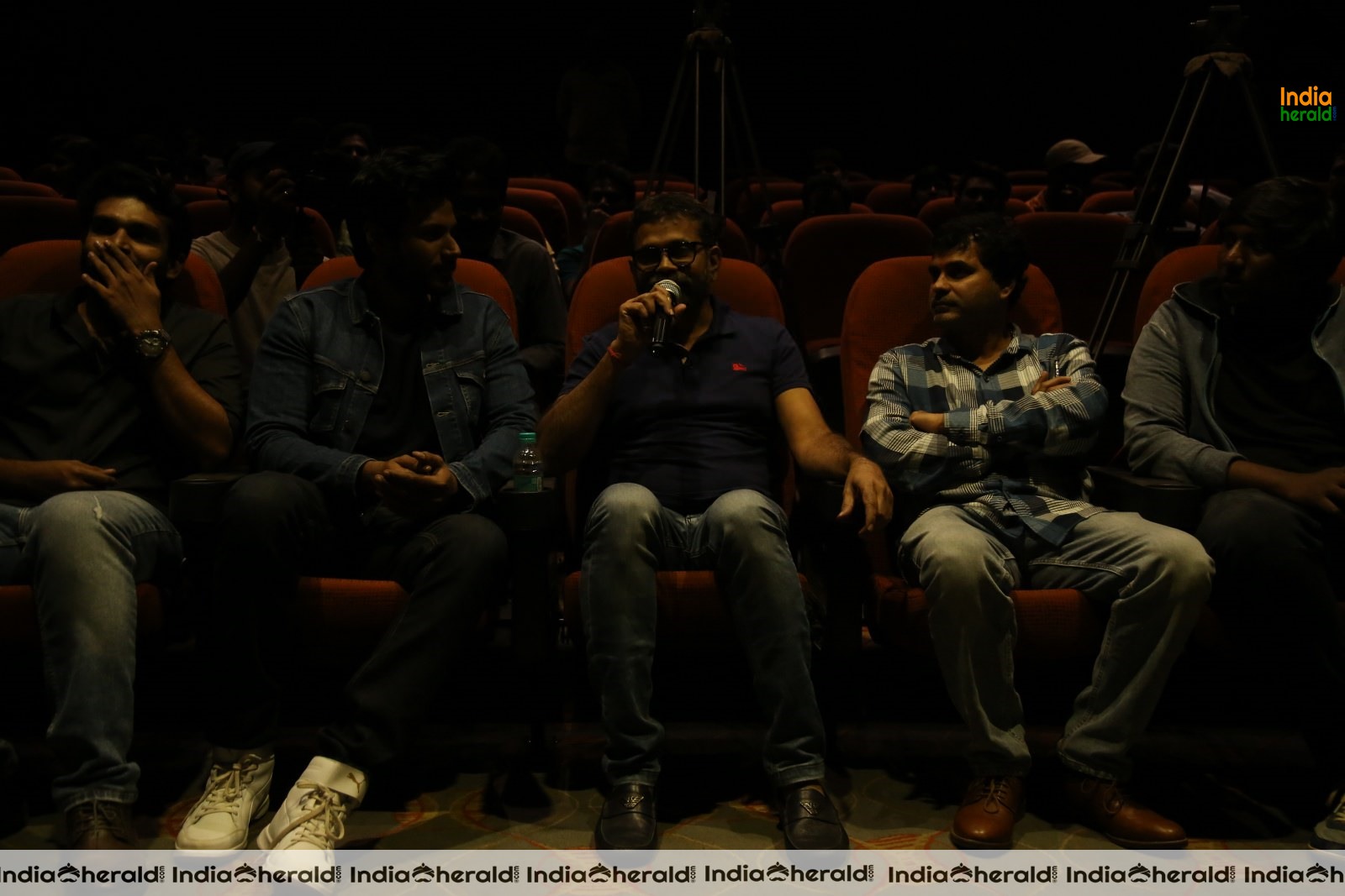 Raja Vaaru Rani Gaaru Movie Trailer Launch Set 2