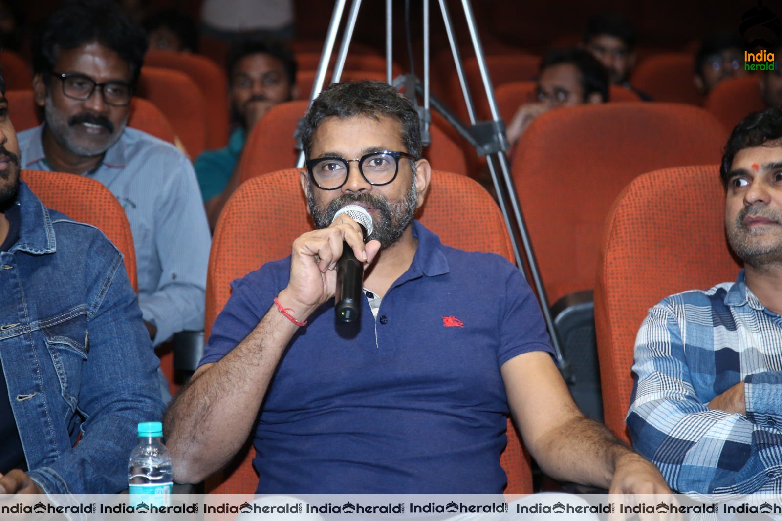 Raja Vaaru Rani Gaaru Movie Trailer Launch Set 2