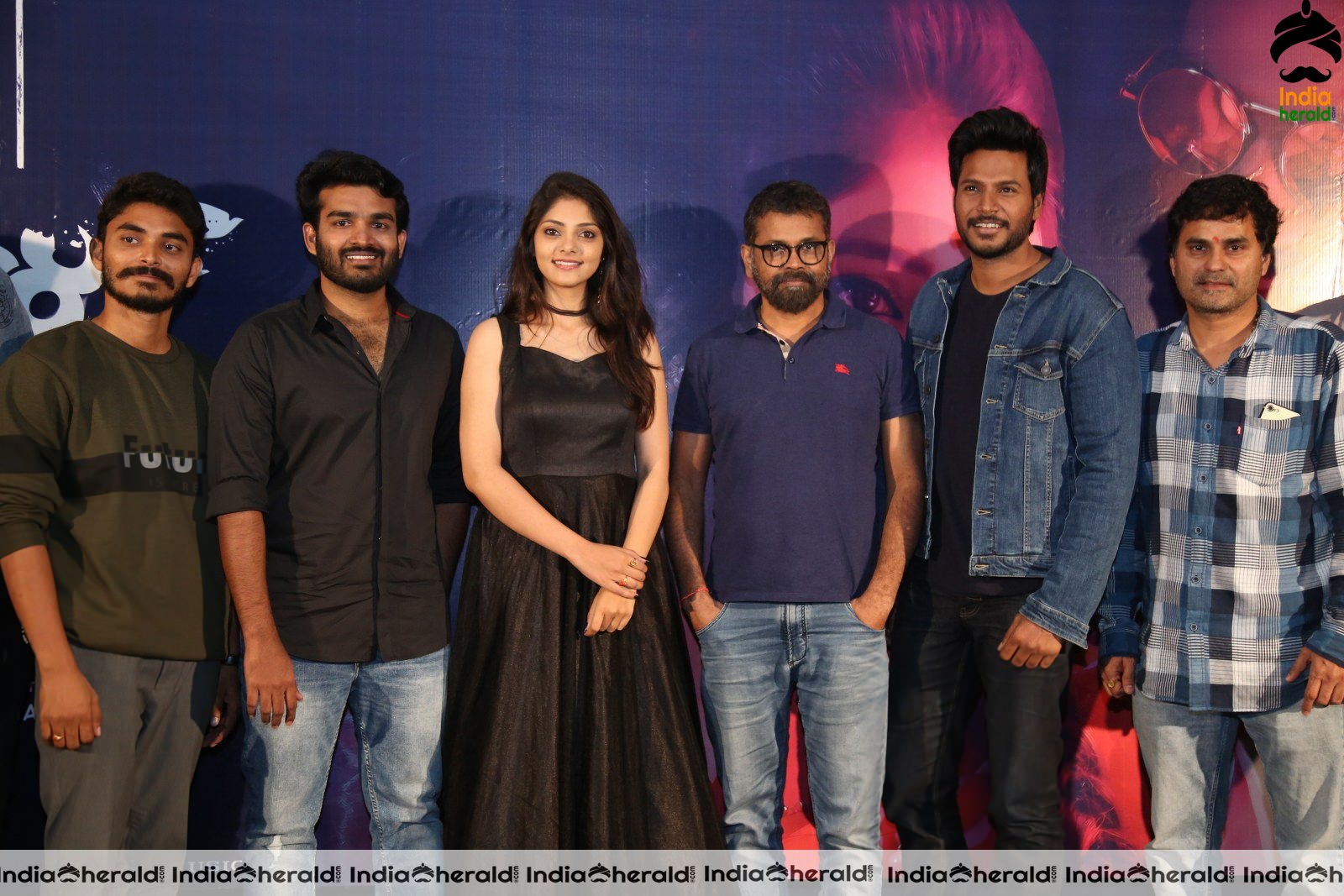 Raja Vaaru Rani Gaaru Movie Trailer Launch Set 4
