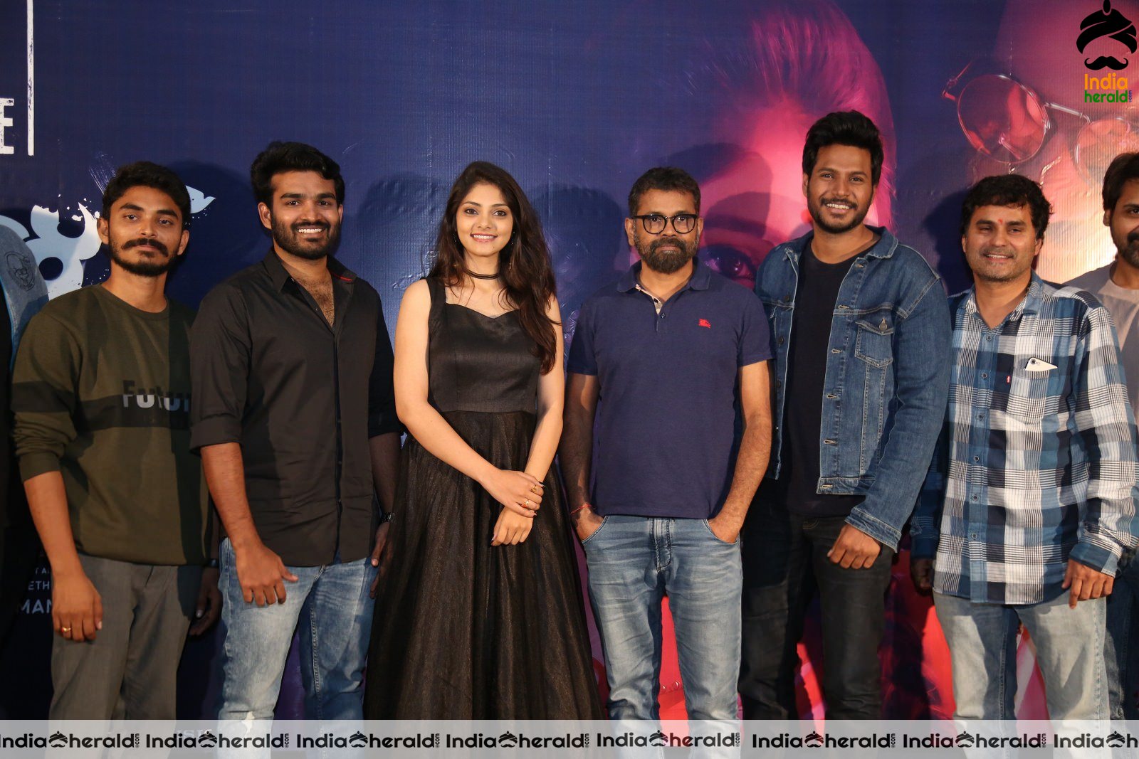 Raja Vaaru Rani Gaaru Movie Trailer Launch Set 4
