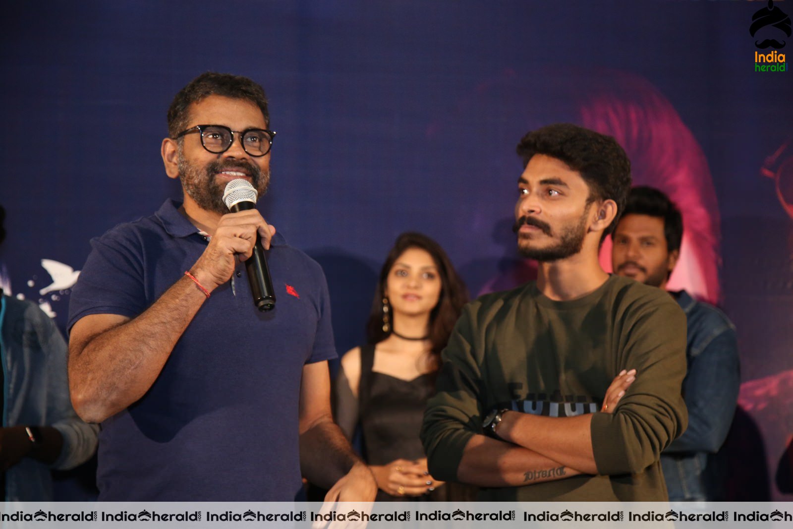 Raja Vaaru Rani Gaaru Movie Trailer Launch Set 4
