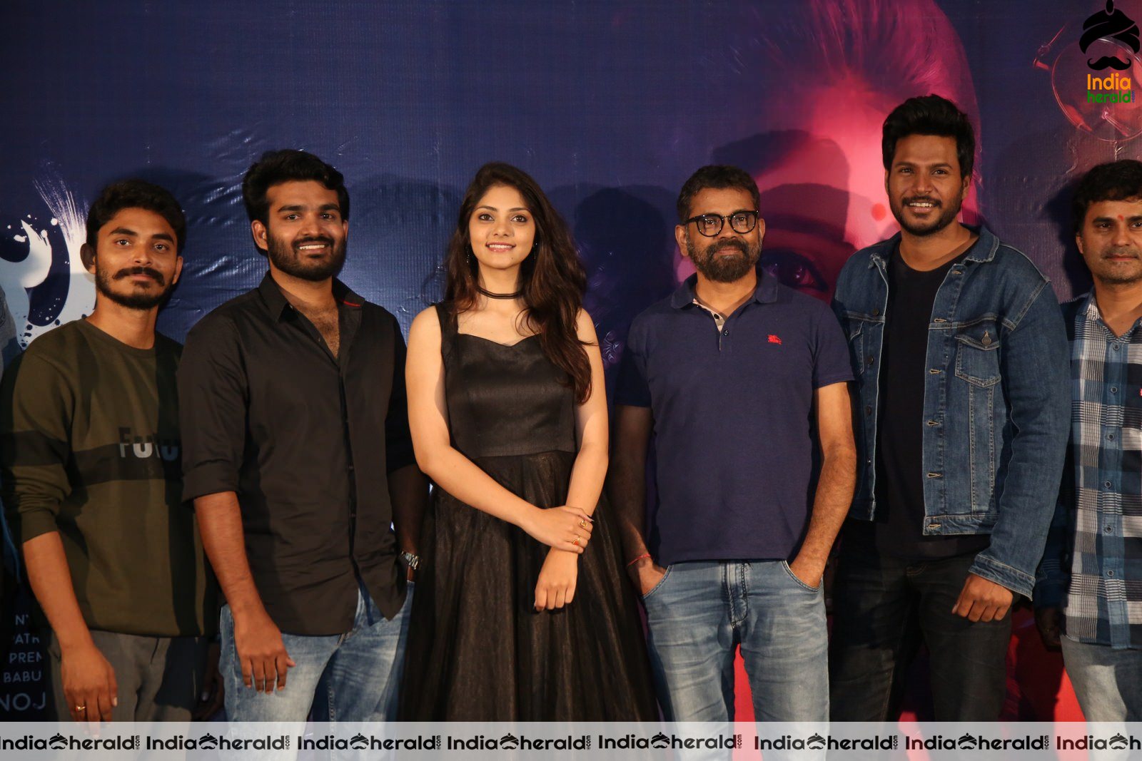 Raja Vaaru Rani Gaaru Movie Trailer Launch Set 4