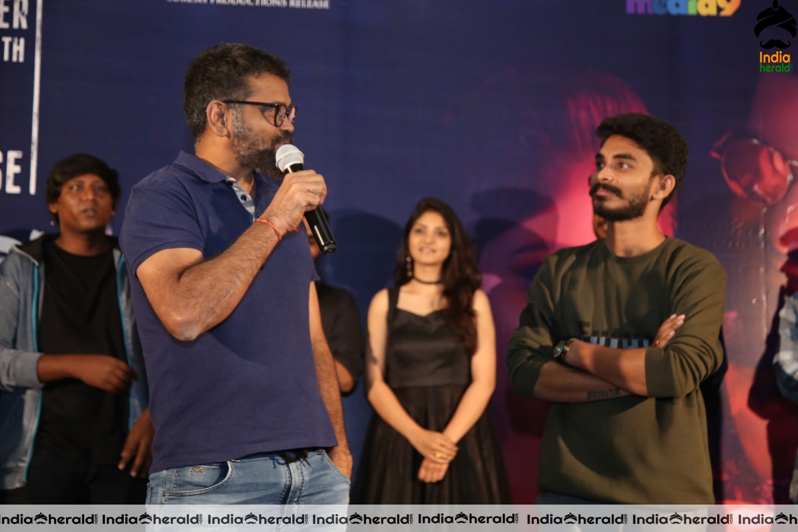 Raja Vaaru Rani Gaaru Movie Trailer Launch Set 4