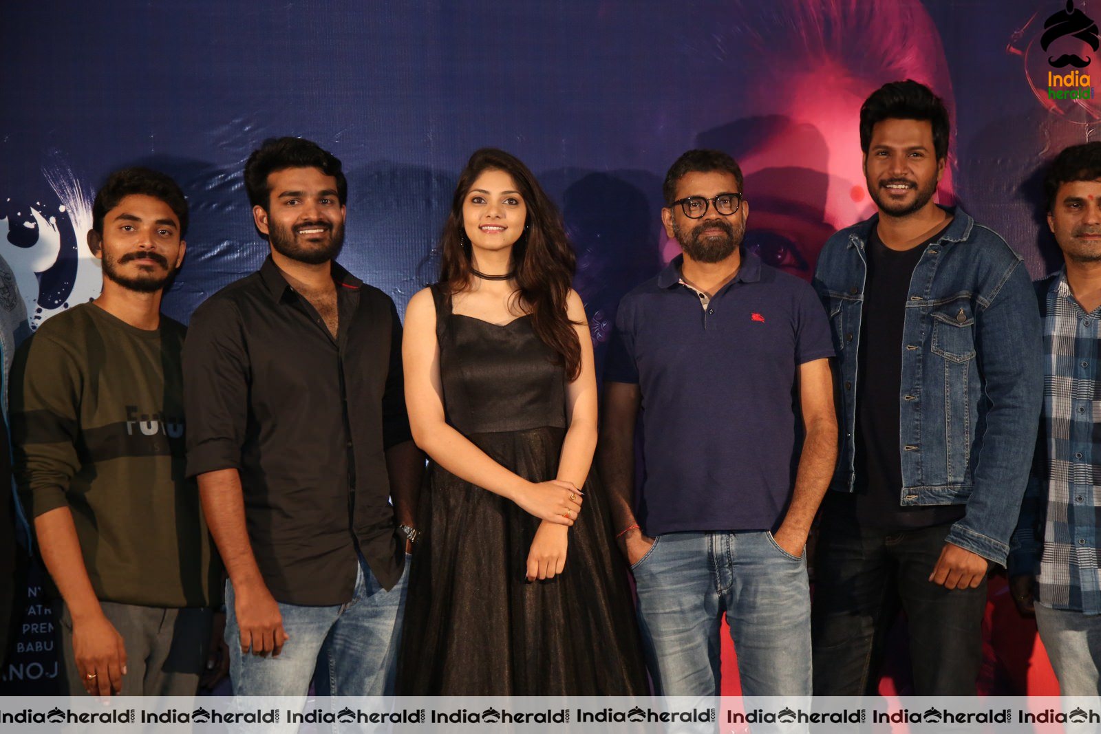 Raja Vaaru Rani Gaaru Movie Trailer Launch Set 4