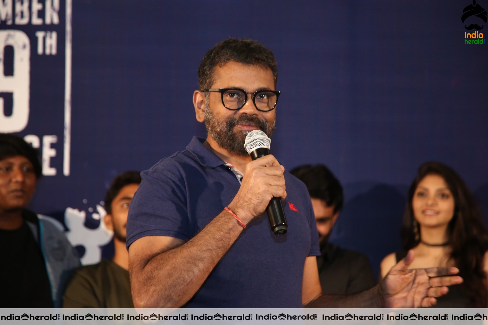 Raja Vaaru Rani Gaaru Movie Trailer Launch Set 4