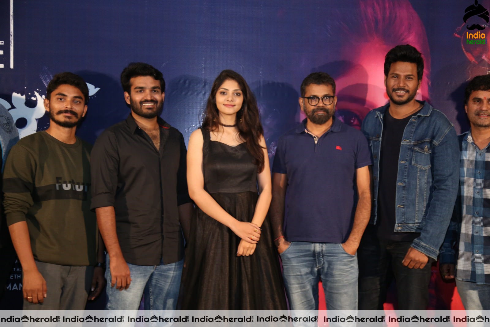 Raja Vaaru Rani Gaaru Movie Trailer Launch Set 4