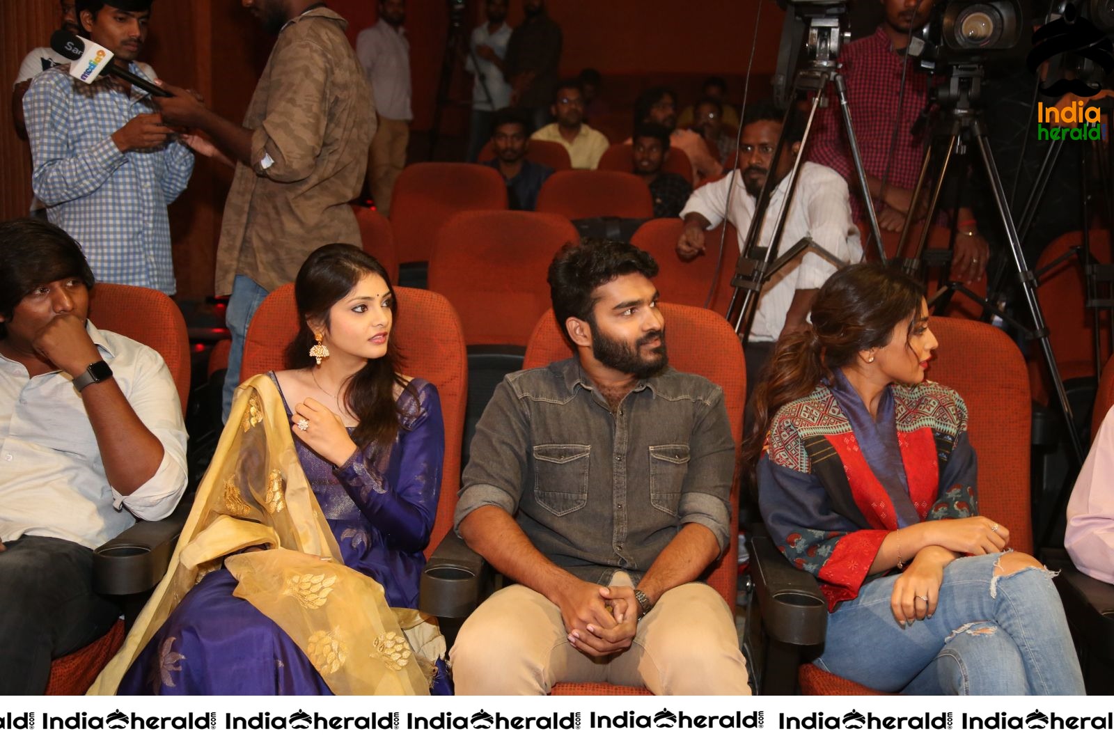 Raja Varu Rani Garu Song Launch Stills Set 1