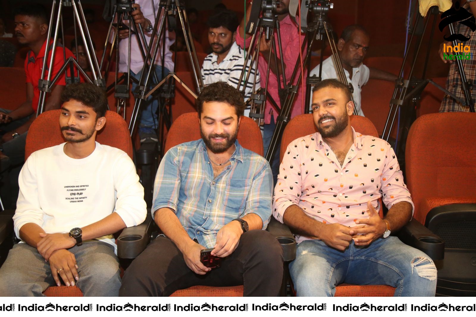 Raja Varu Rani Garu Song Launch Stills Set 1