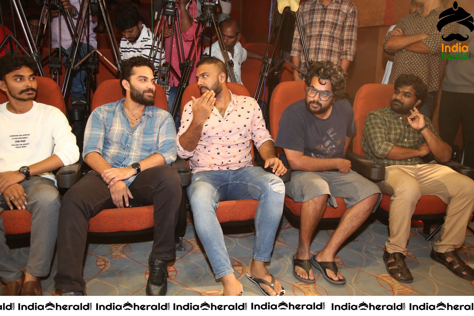 Raja Varu Rani Garu Song Launch Stills Set 1