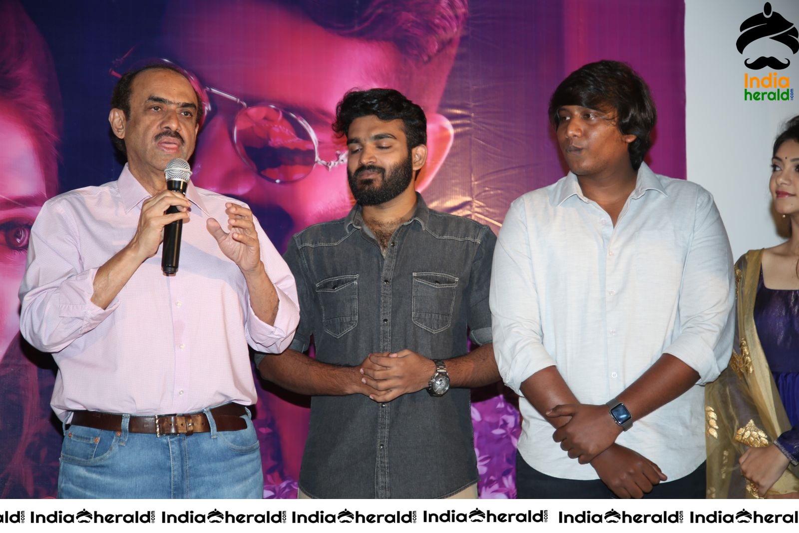 Raja Varu Rani Garu Song Launch Stills Set 2