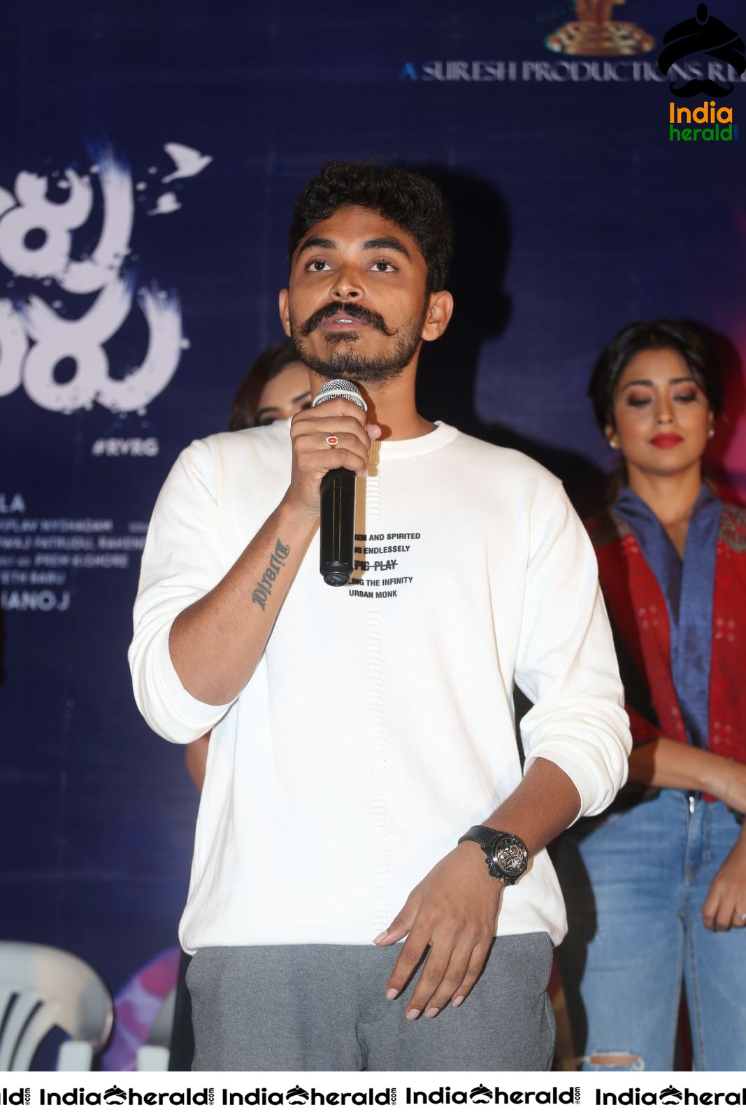 Raja Varu Rani Garu Song Launch Stills Set 3