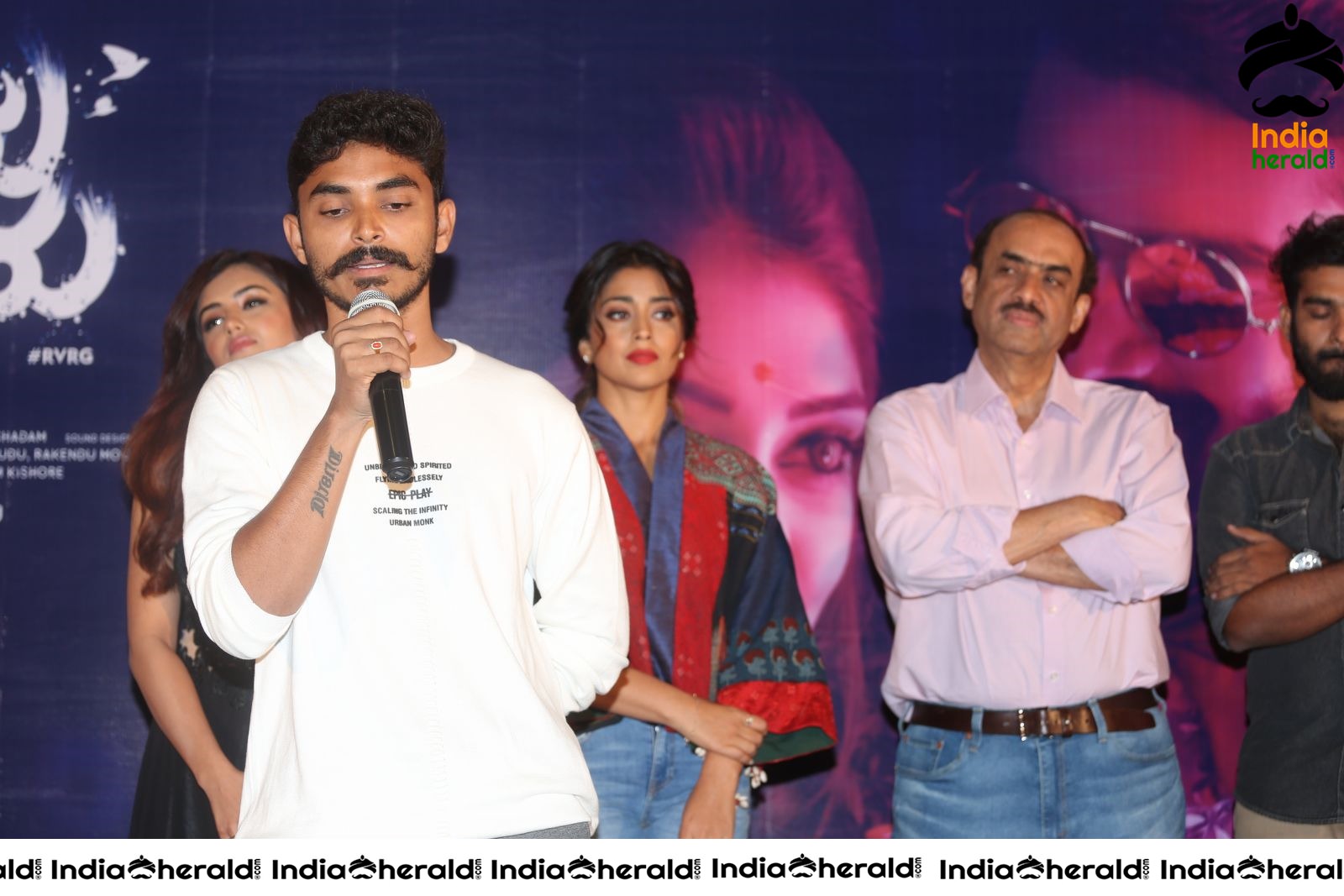 Raja Varu Rani Garu Song Launch Stills Set 3
