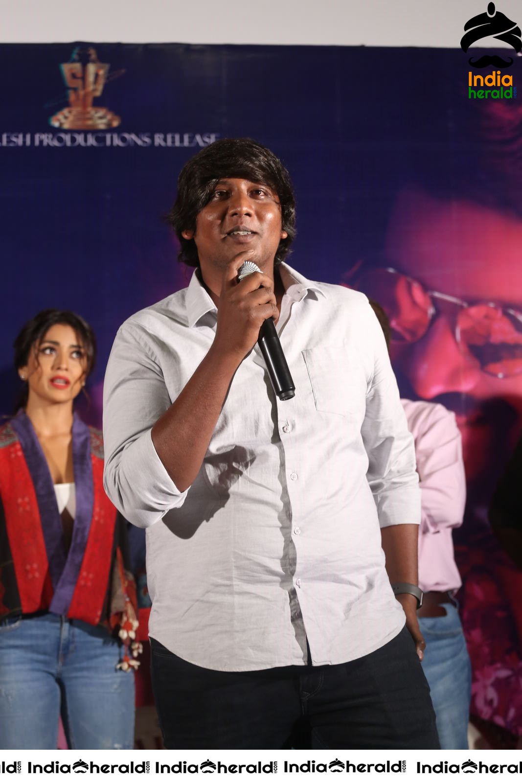 Raja Varu Rani Garu Song Launch Stills Set 4