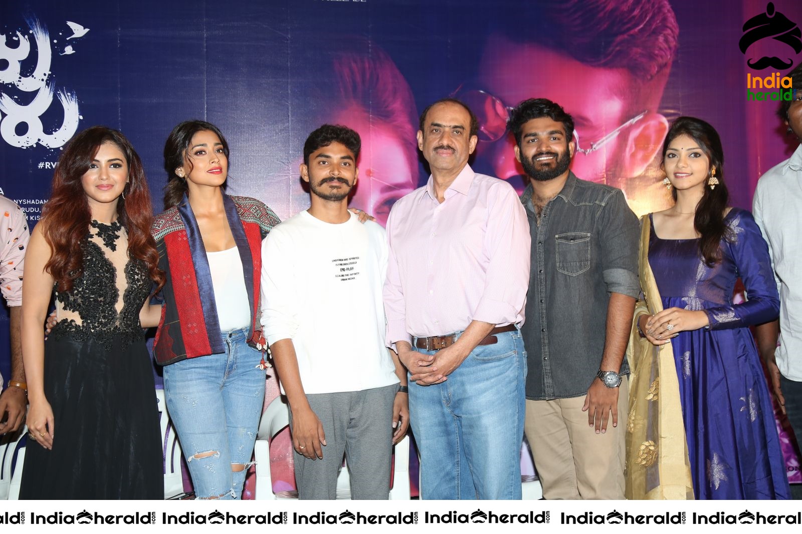 Raja Varu Rani Garu Song Launch Stills Set 5