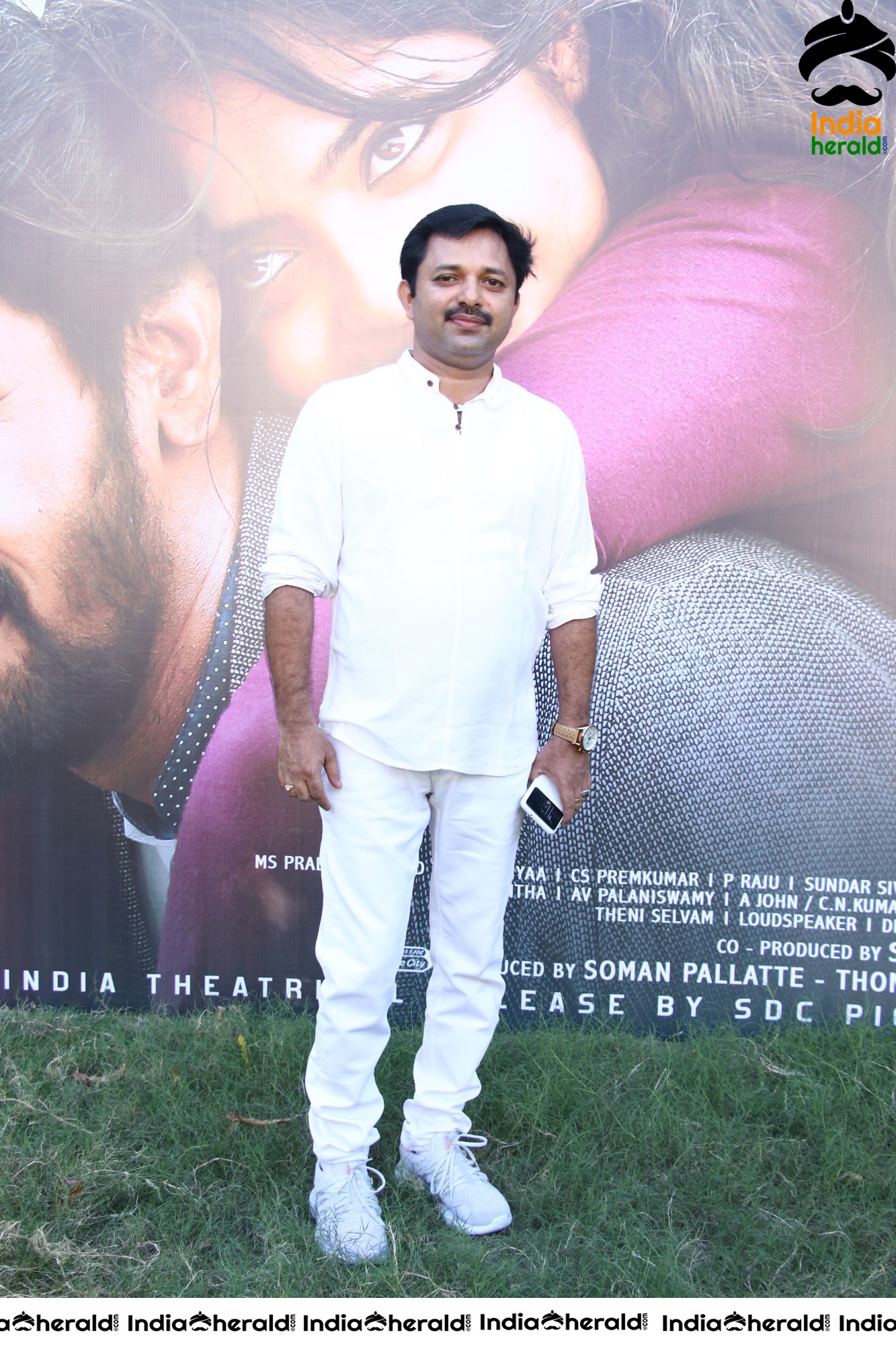 Rajavukku Check Audio Launch Stills Set 1