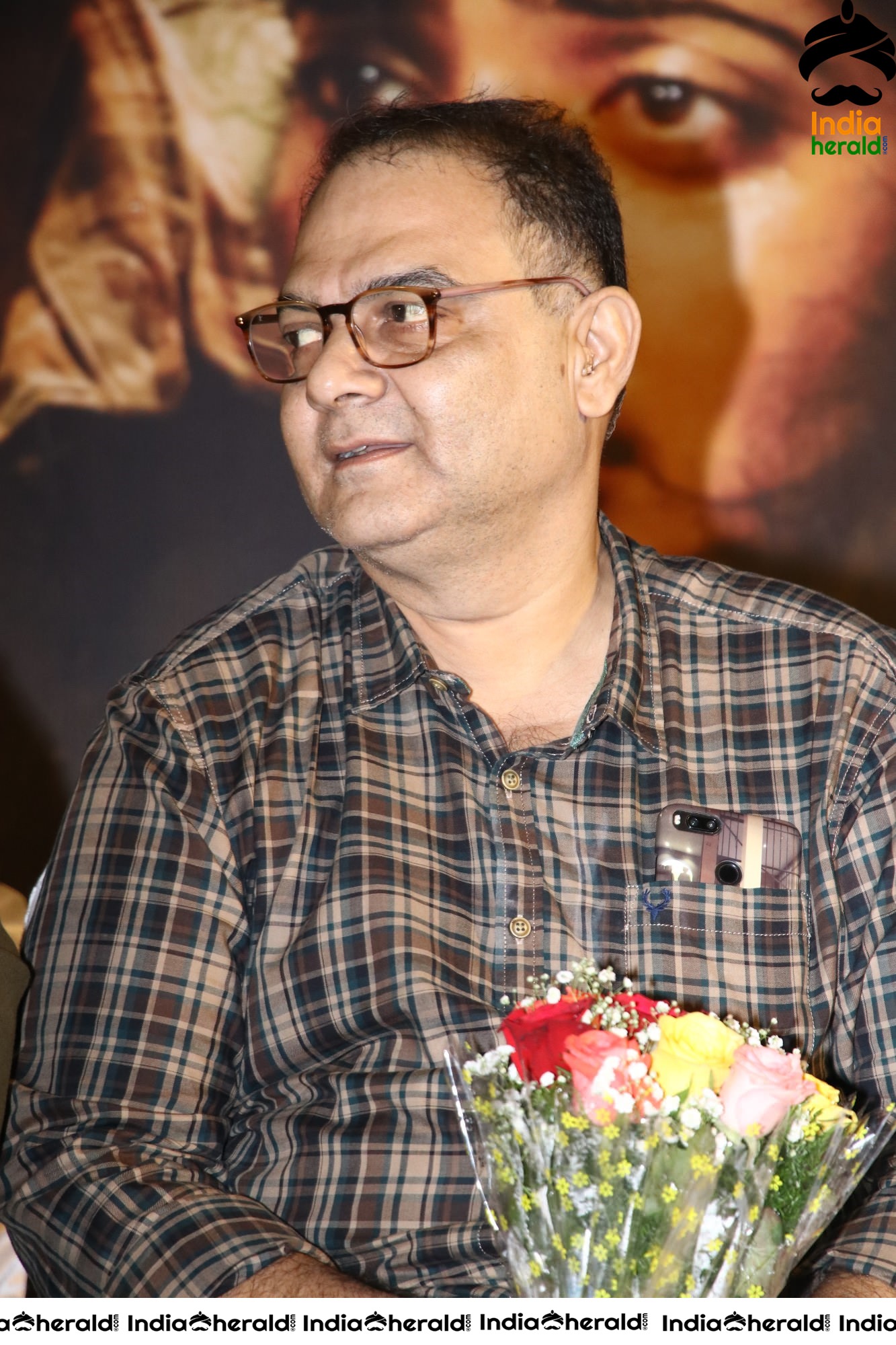 Rajavukku Check Audio Launch Stills Set 1