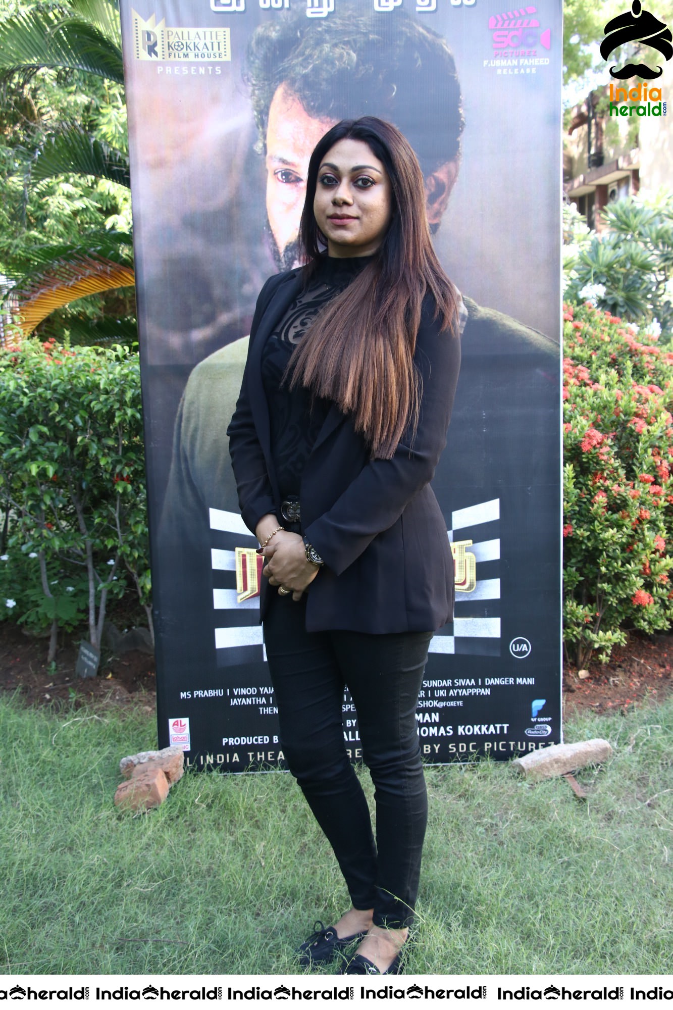 Rajavukku Check Audio Launch Stills Set 1