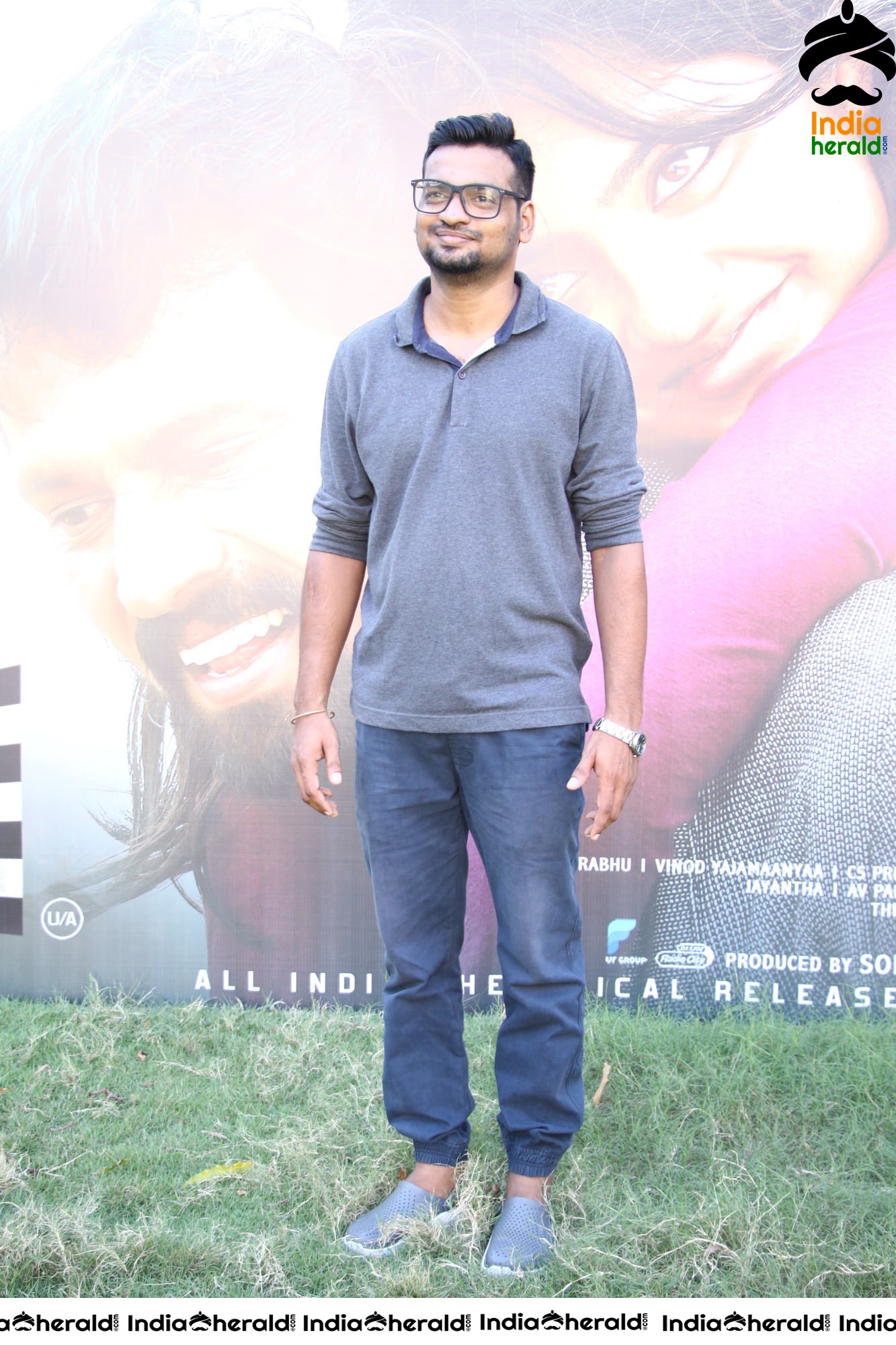 Rajavukku Check Audio Launch Stills Set 1