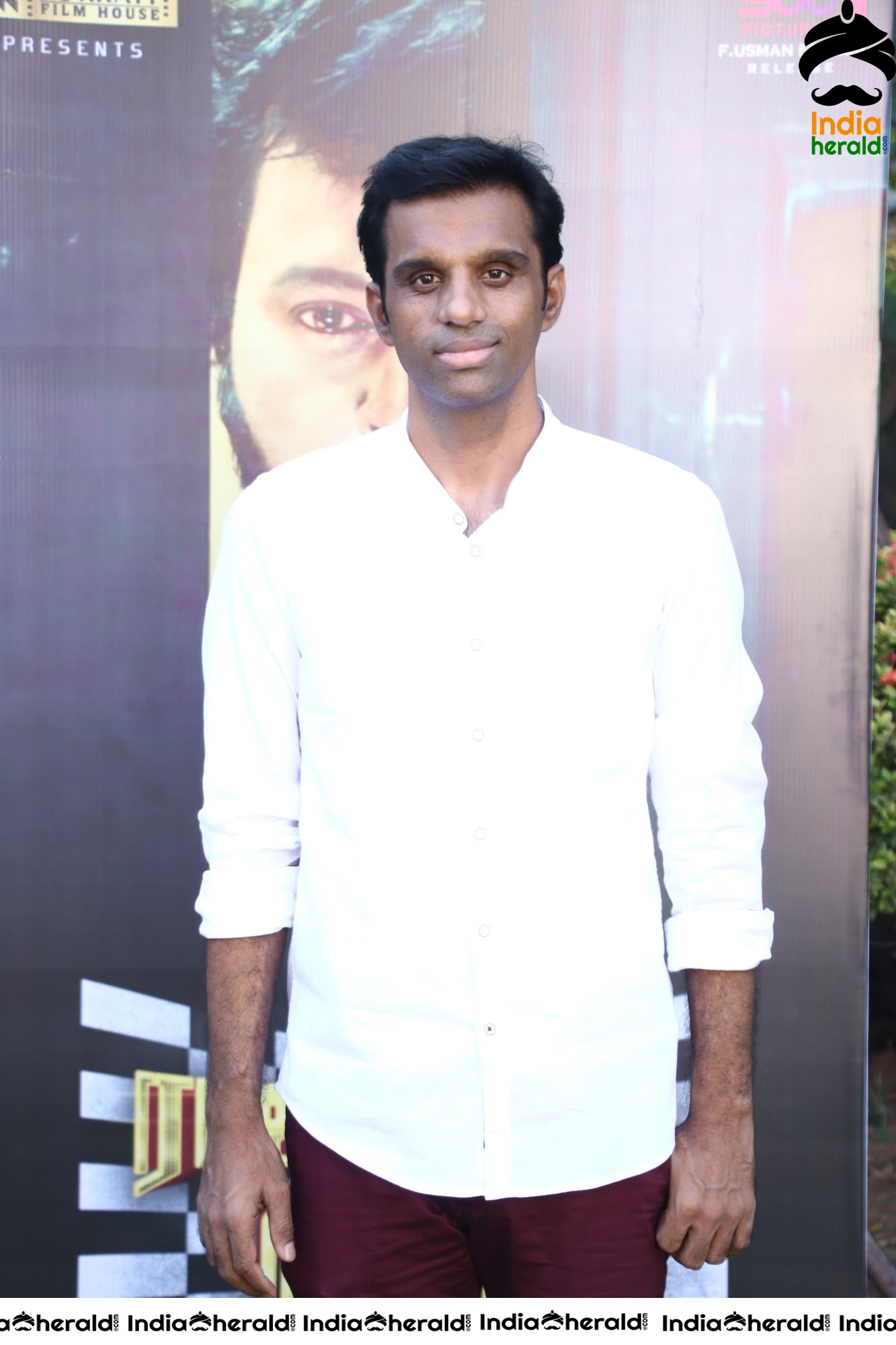 Rajavukku Check Audio Launch Stills Set 1