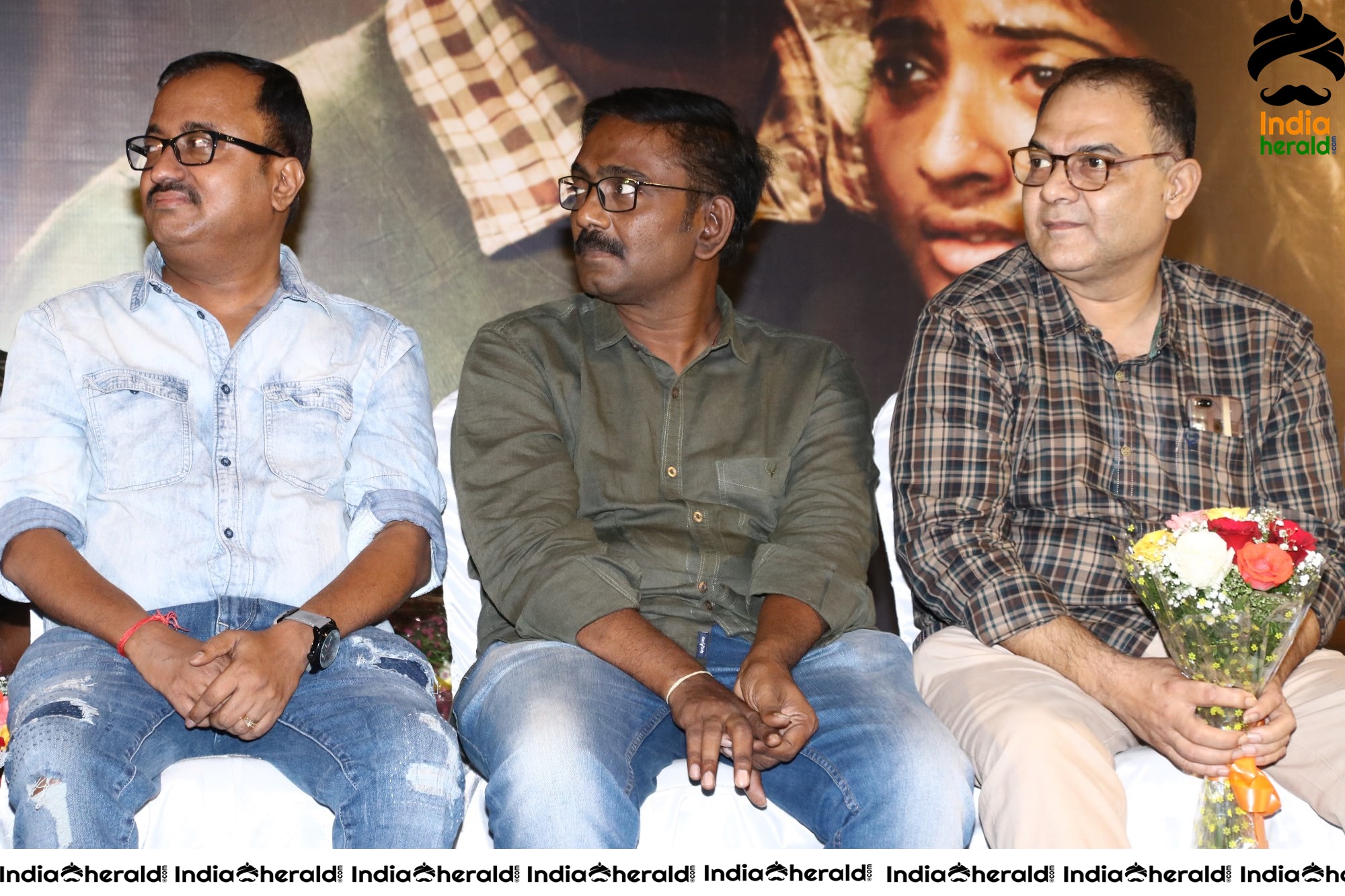 Rajavukku Check Audio Launch Stills Set 2