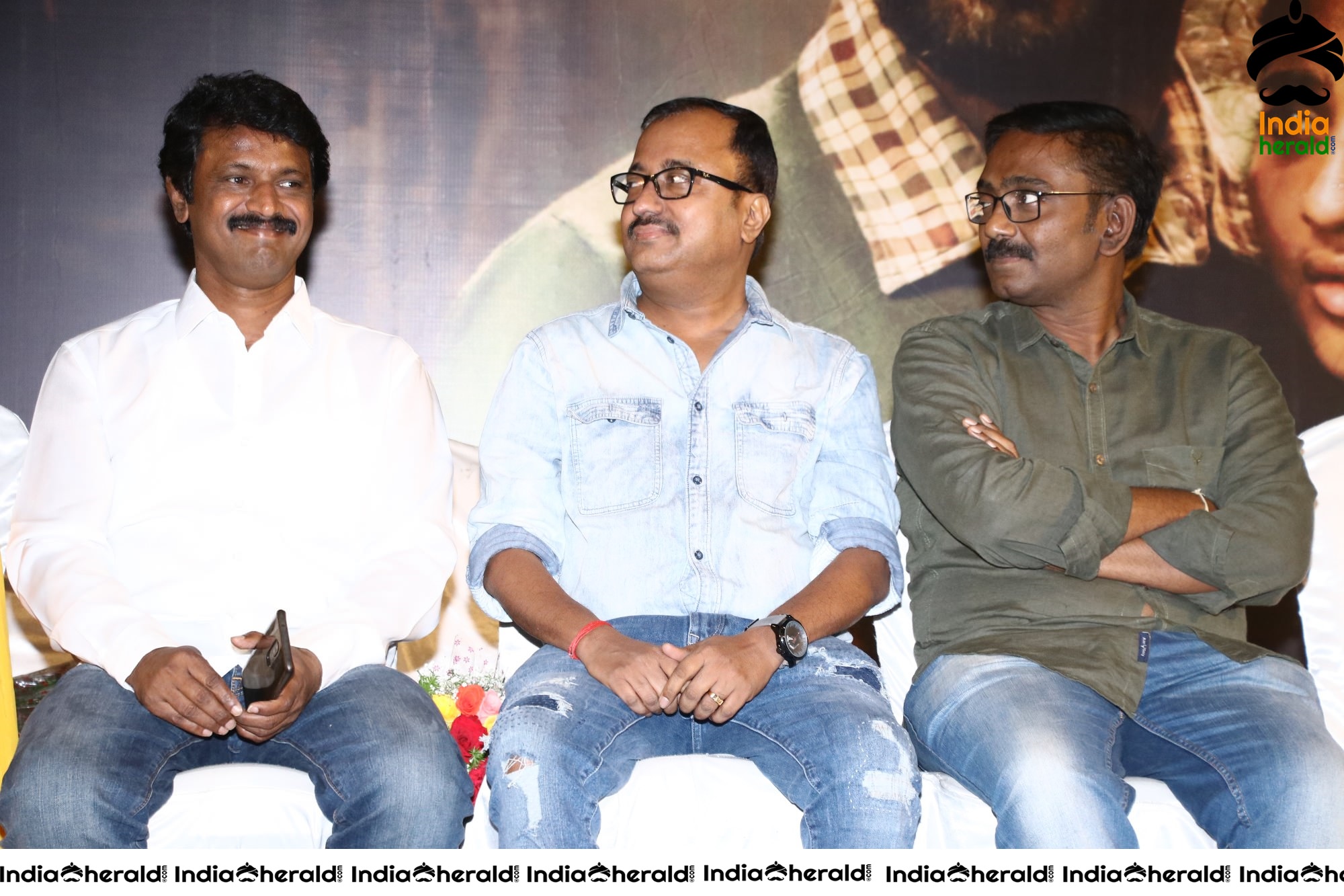 Rajavukku Check Audio Launch Stills Set 2