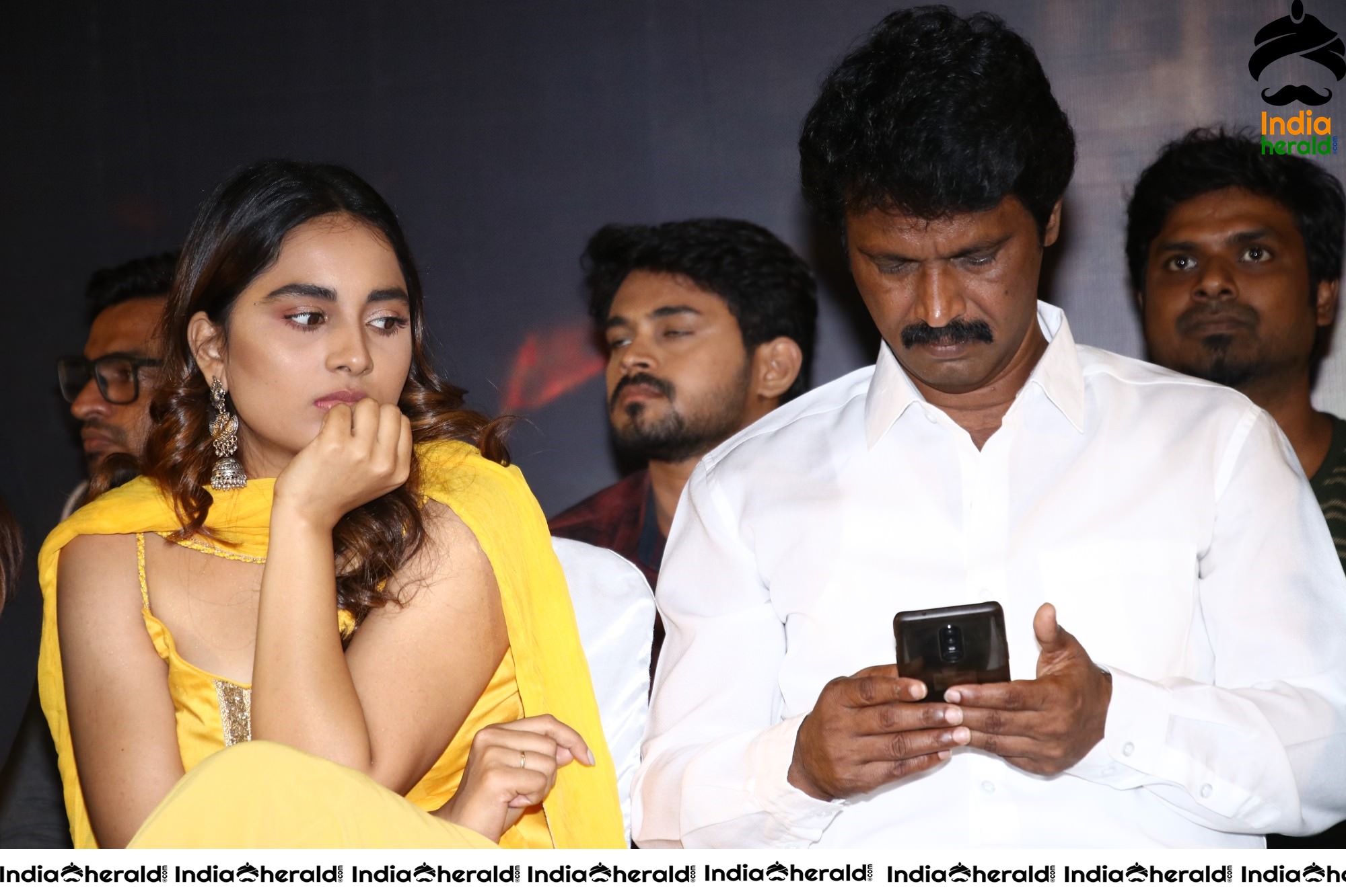 Rajavukku Check Audio Launch Stills Set 2