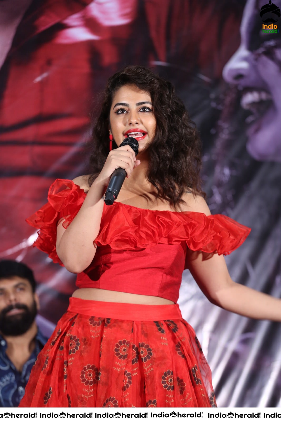 Raju Gari Gadhi 3 Movie Pre Release press Meet Stills Set 1