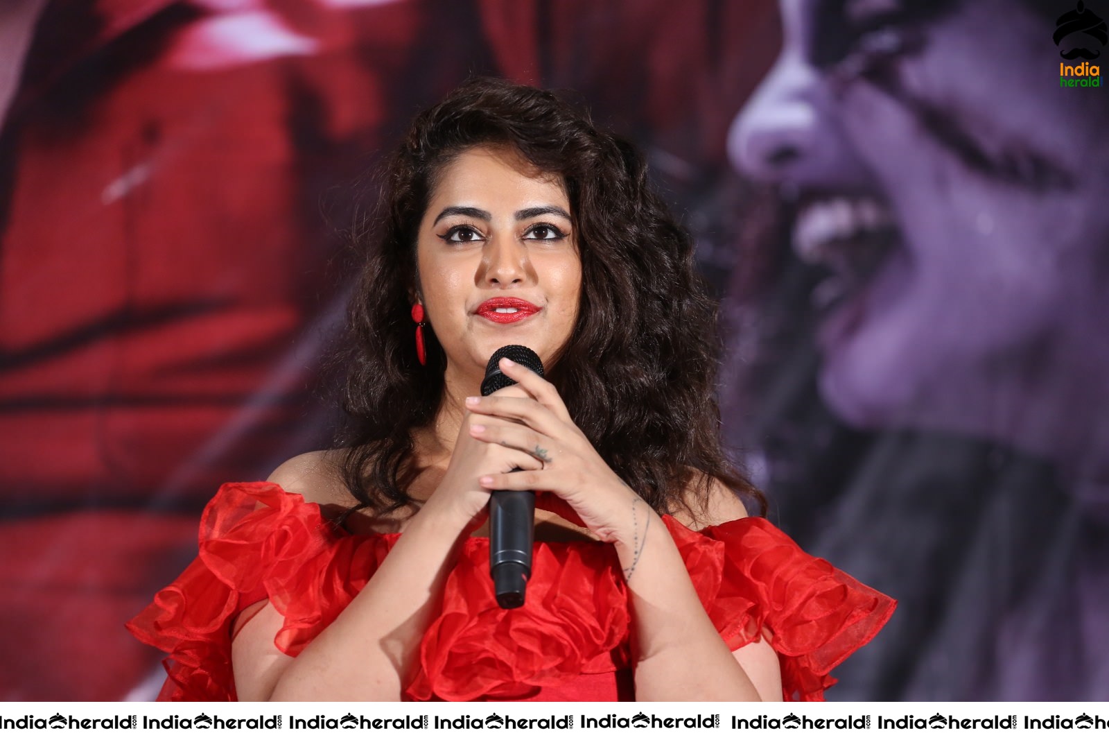 Raju Gari Gadhi 3 Movie Pre Release press Meet Stills Set 1