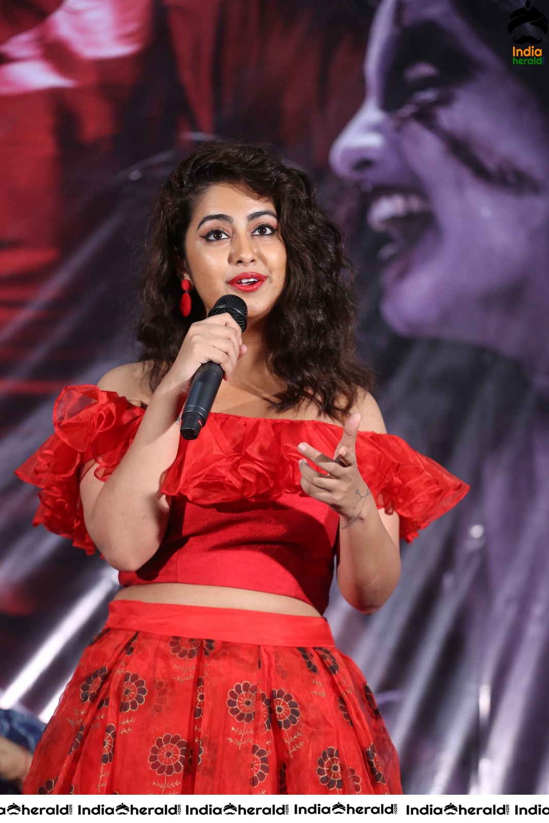 Raju Gari Gadhi 3 Movie Pre Release press Meet Stills Set 1