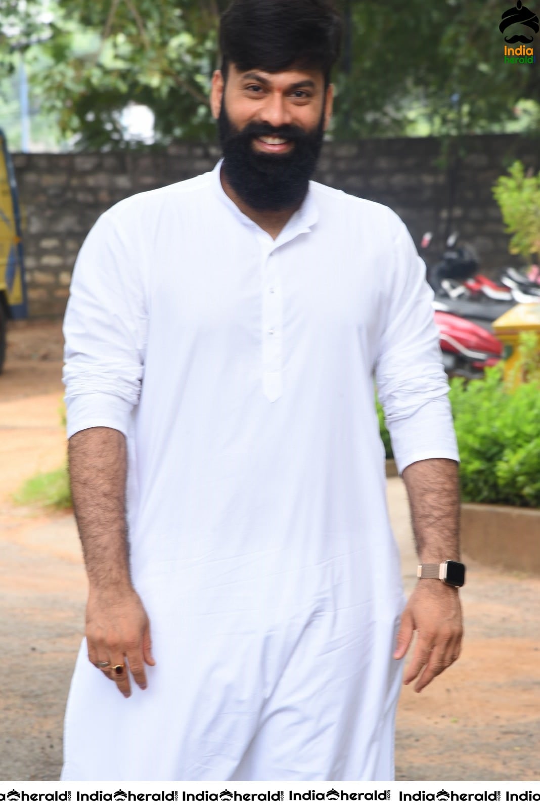Raju Gari Gadhi 3 Movie Pre Release press Meet Stills Set 5