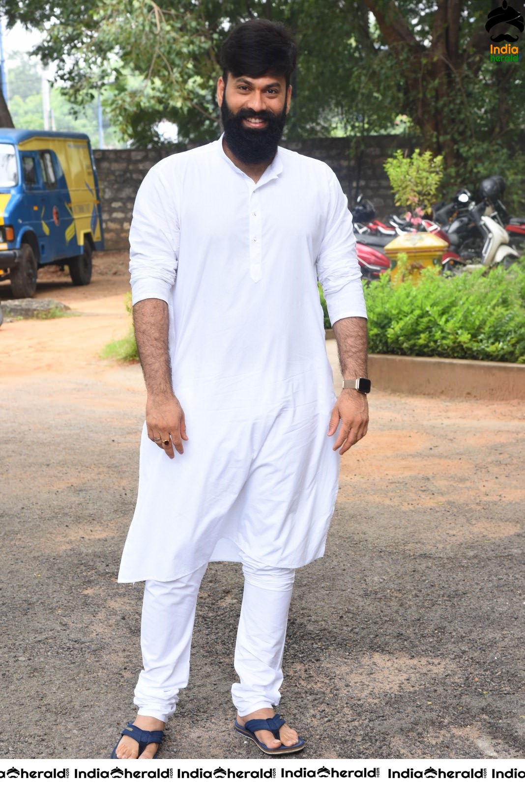 Raju Gari Gadhi 3 Movie Pre Release press Meet Stills Set 5