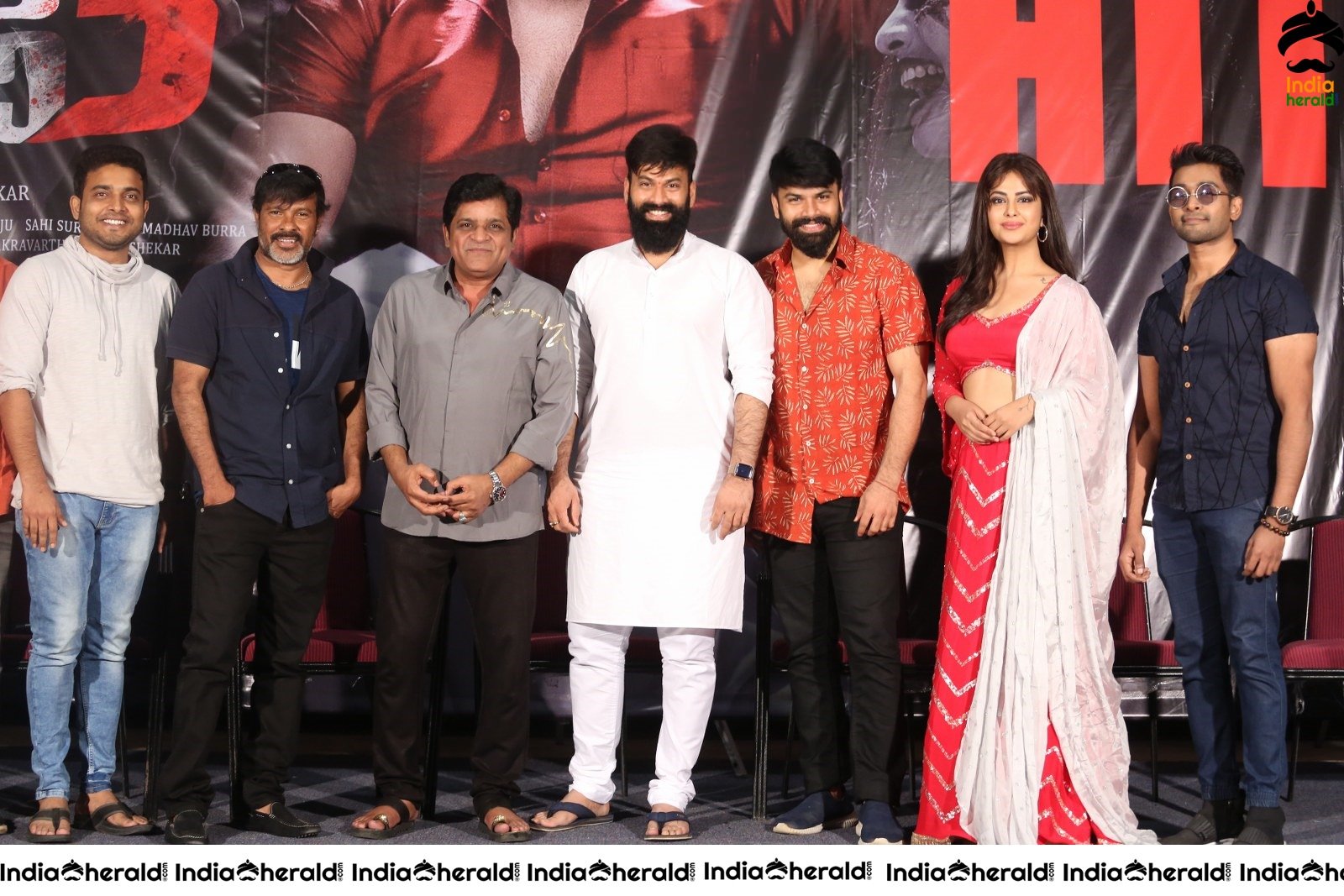 Raju Gari Gadhi 3 Movie Success Meet Stills Set 1
