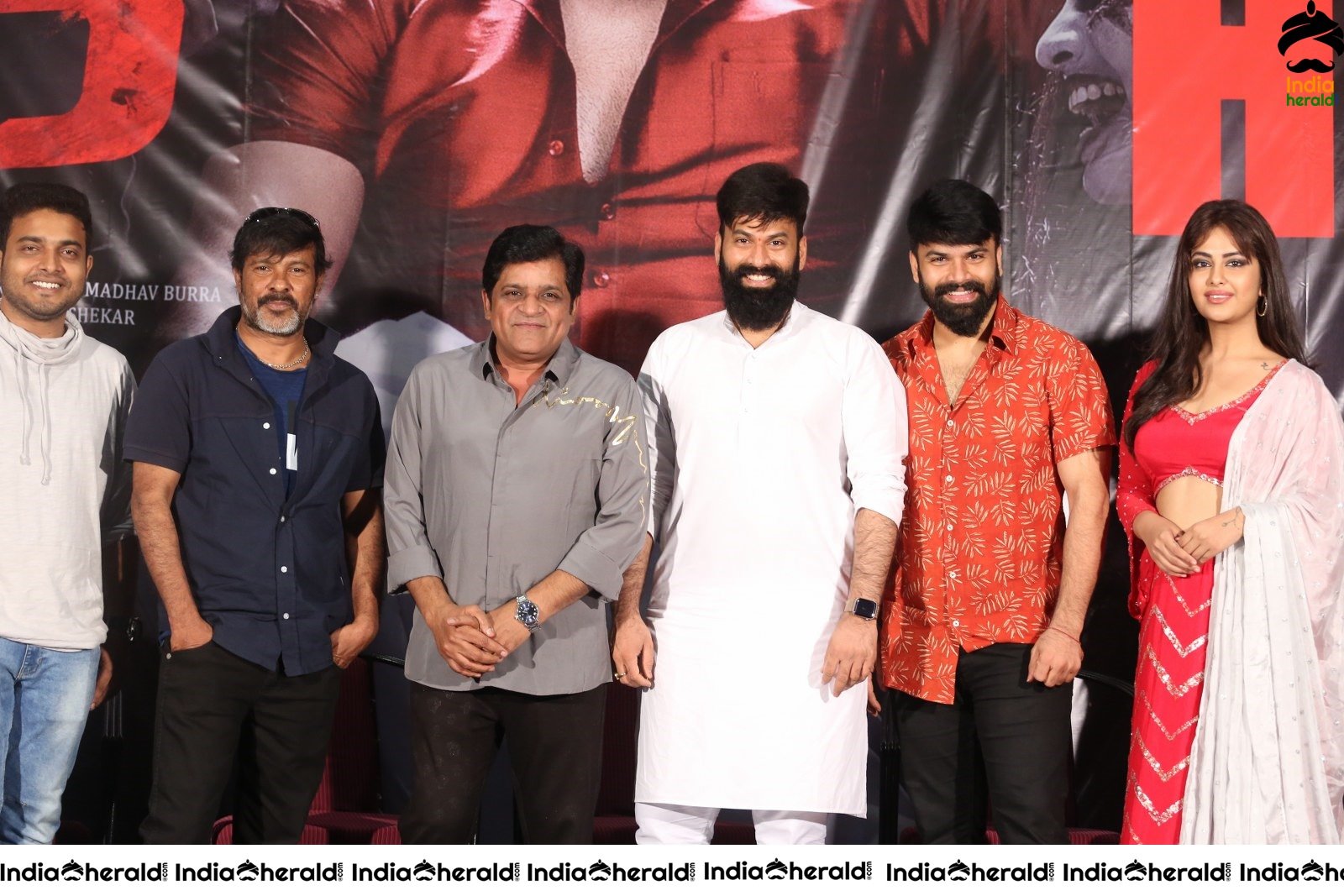 Raju Gari Gadhi 3 Movie Success Meet Stills Set 1