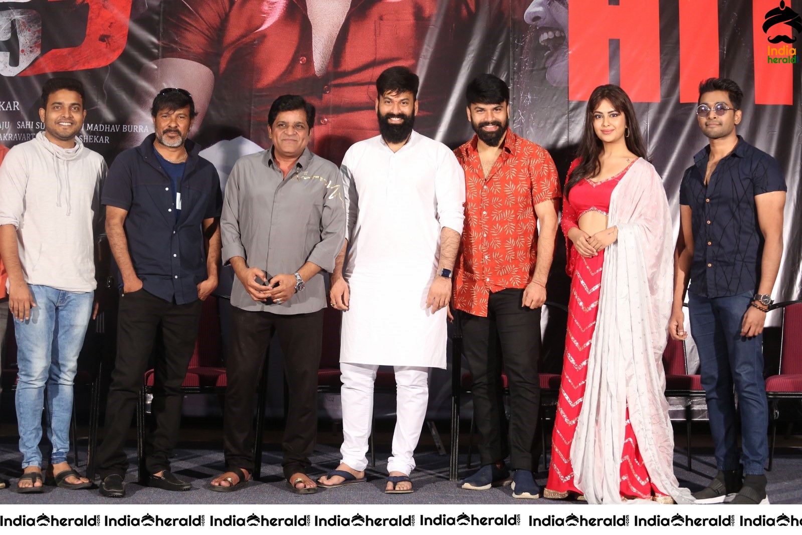 Raju Gari Gadhi 3 Movie Success Meet Stills Set 1