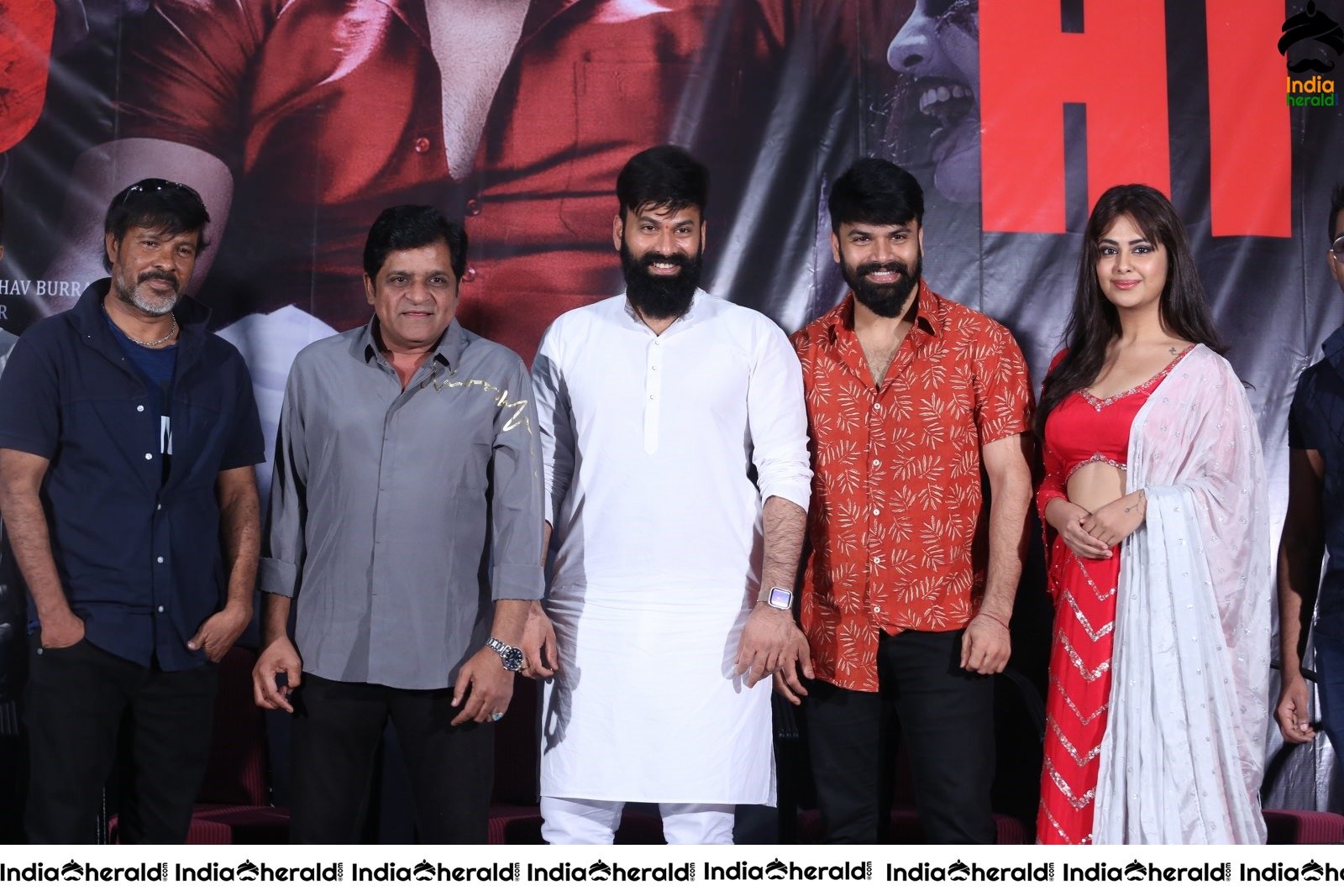 Raju Gari Gadhi 3 Movie Success Meet Stills Set 1