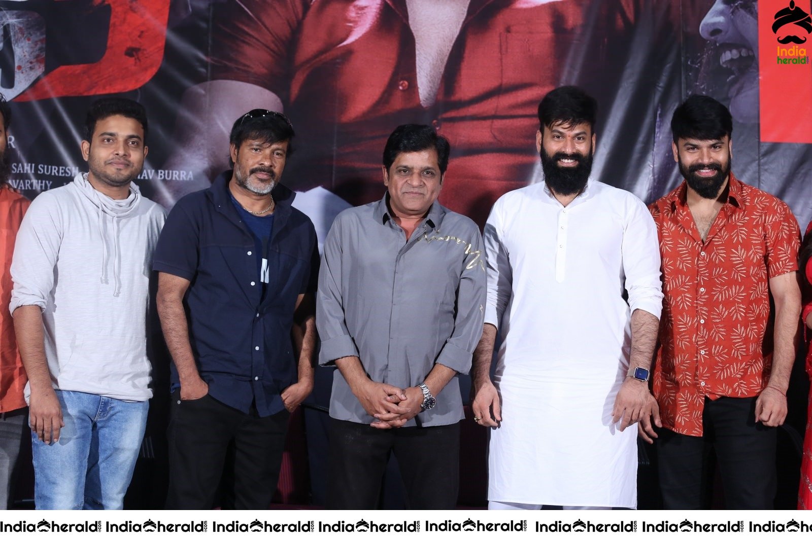 Raju Gari Gadhi 3 Movie Success Meet Stills Set 1