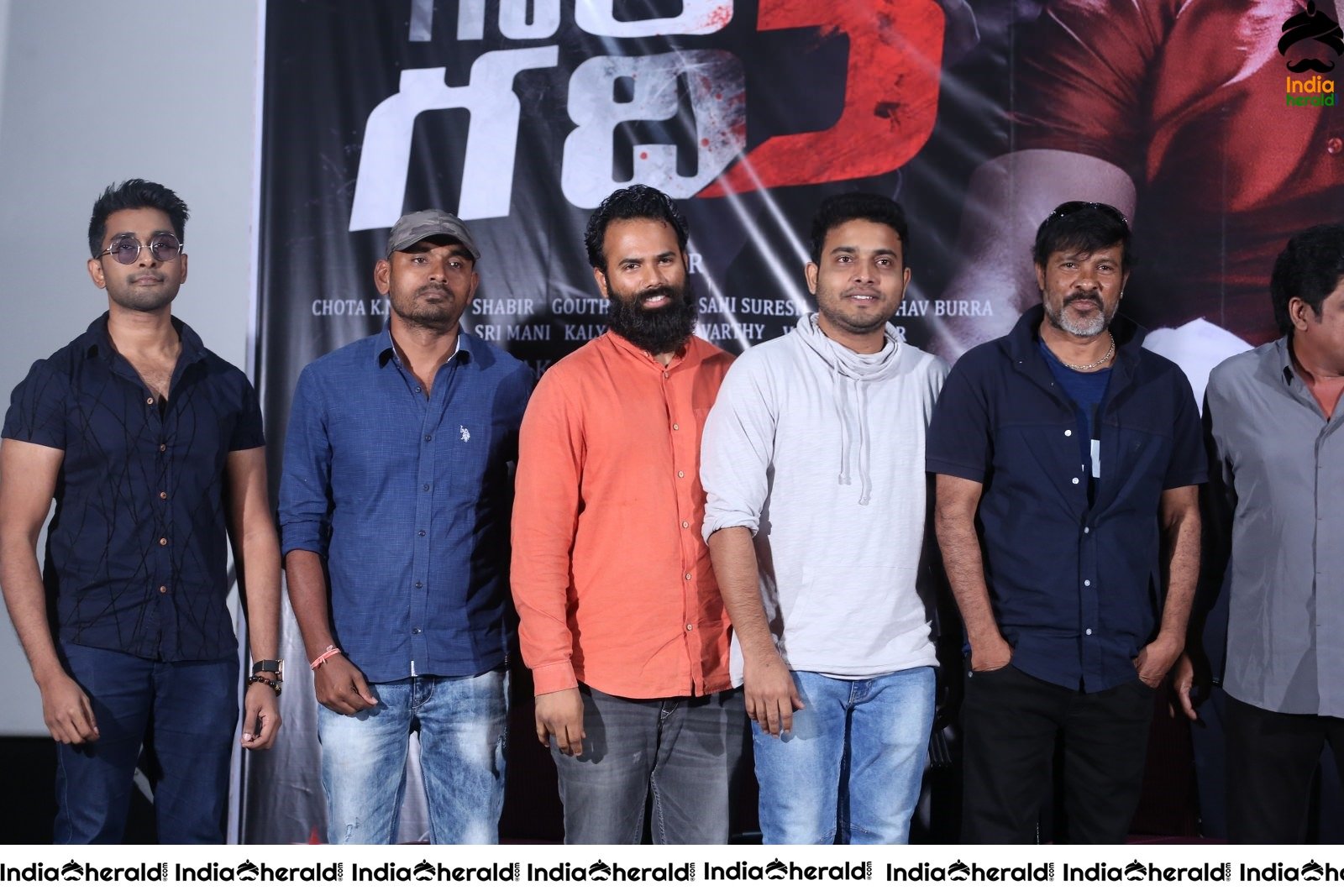 Raju Gari Gadhi 3 Movie Success Meet Stills Set 1